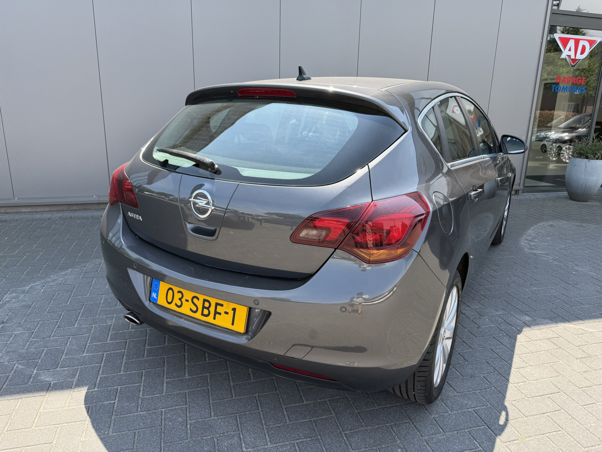 Foto van Opel Astra