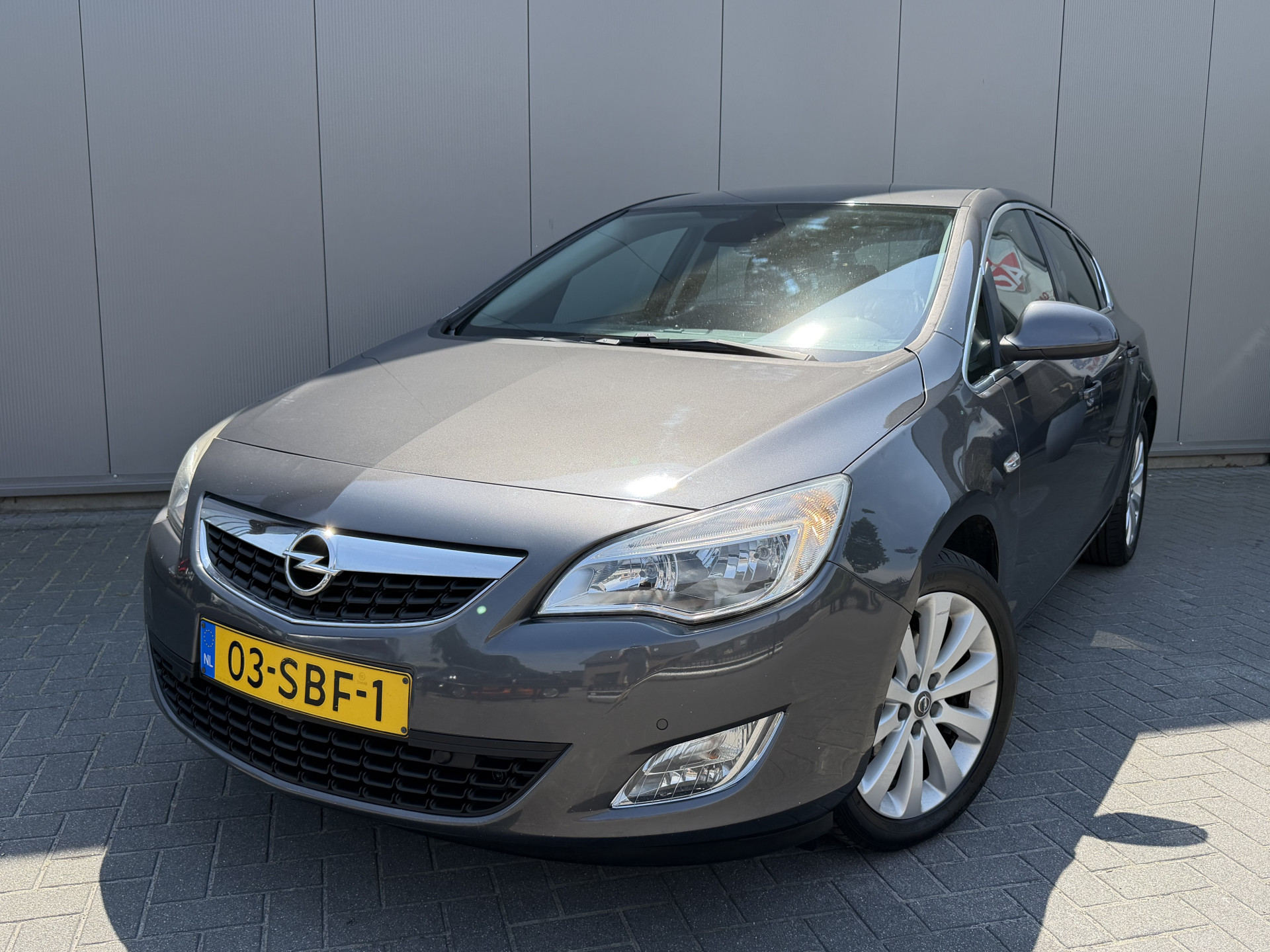 Foto van Opel Astra
