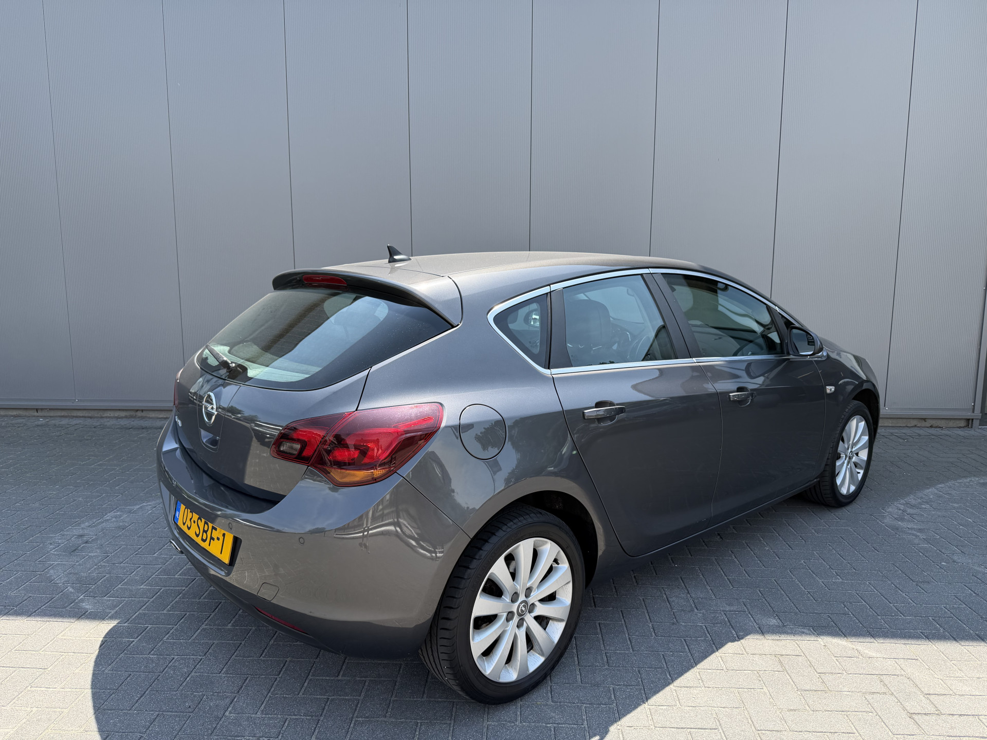 Foto van Opel Astra
