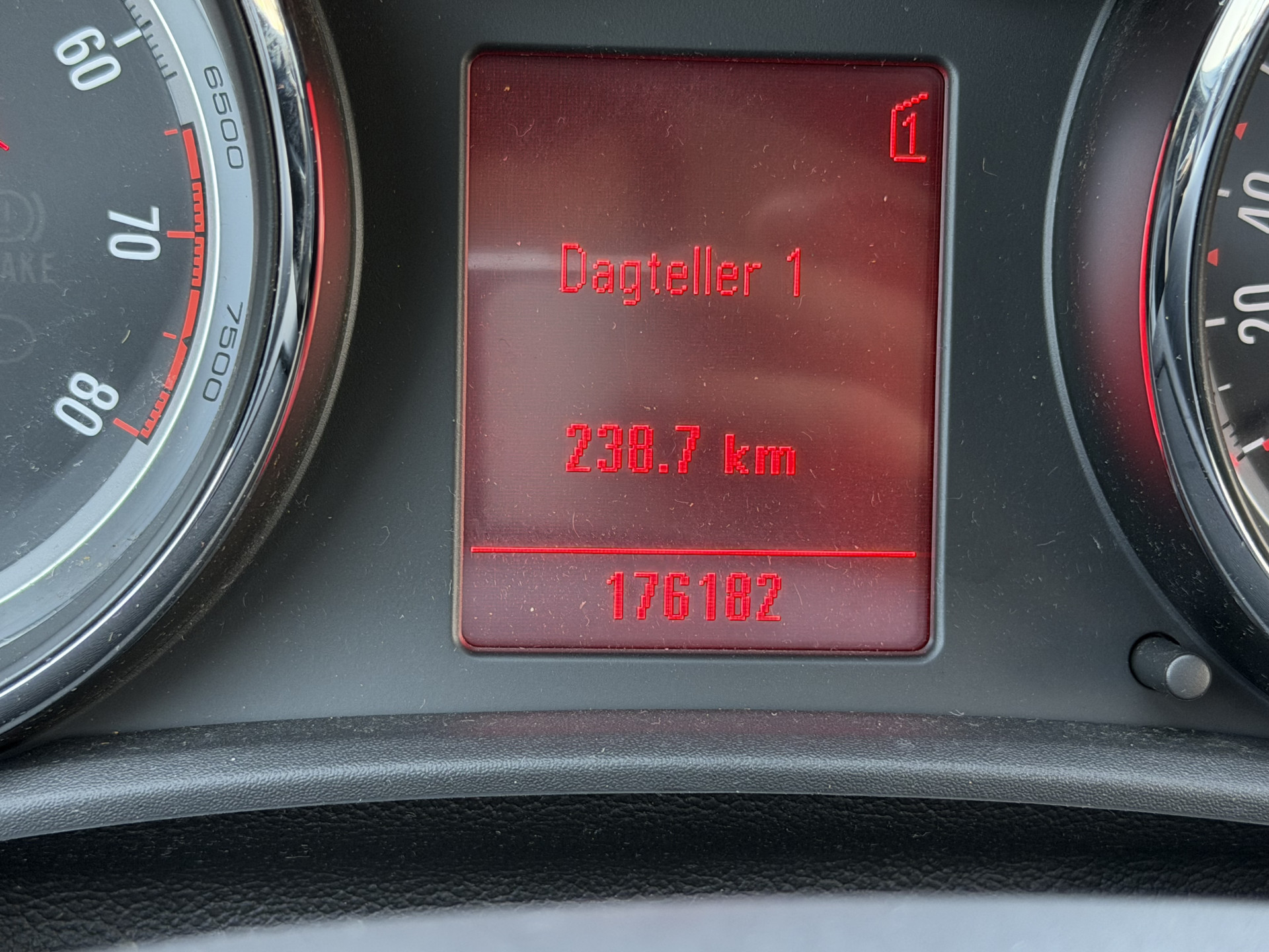 Foto van Opel Astra