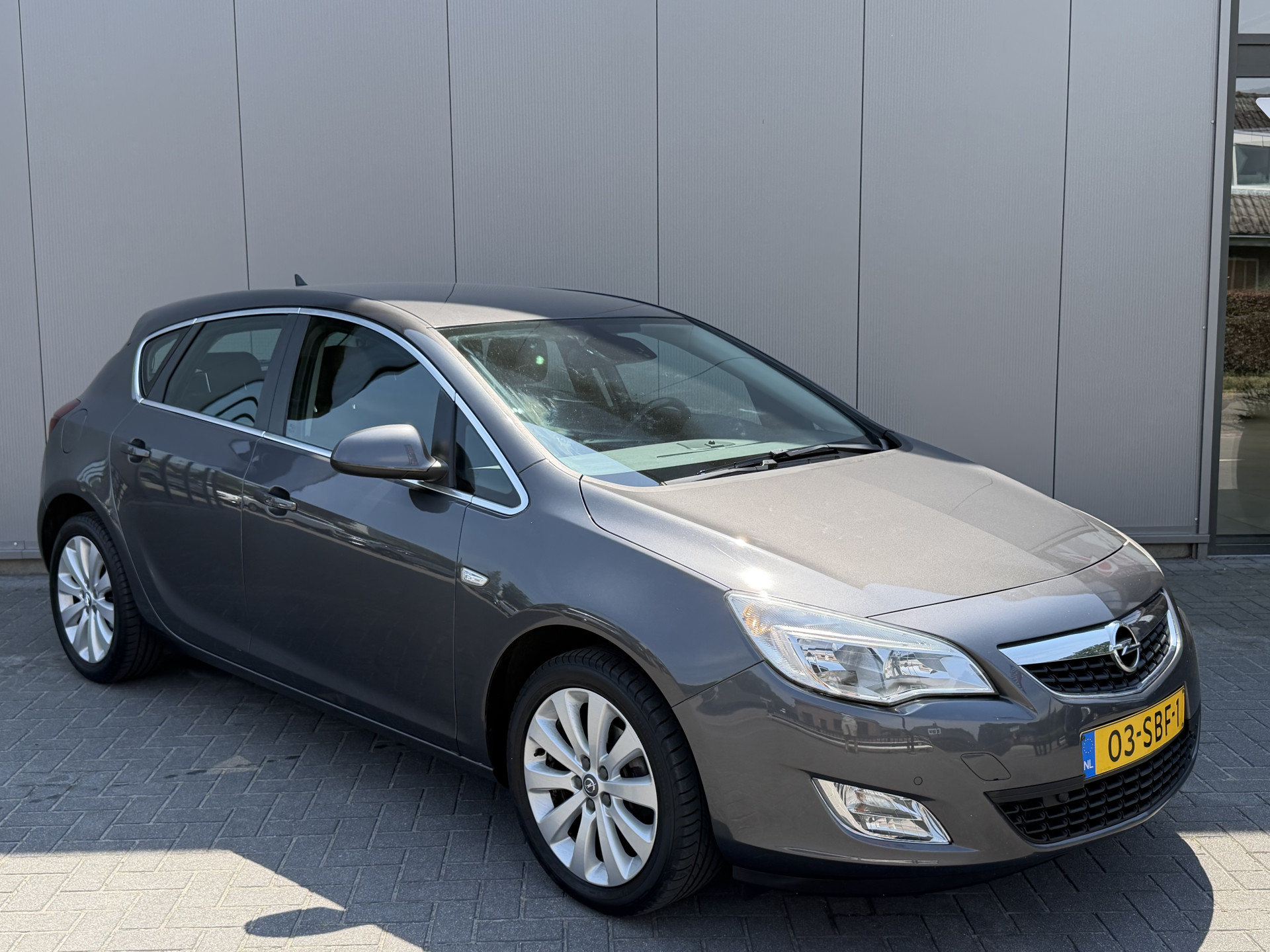 Foto van Opel Astra