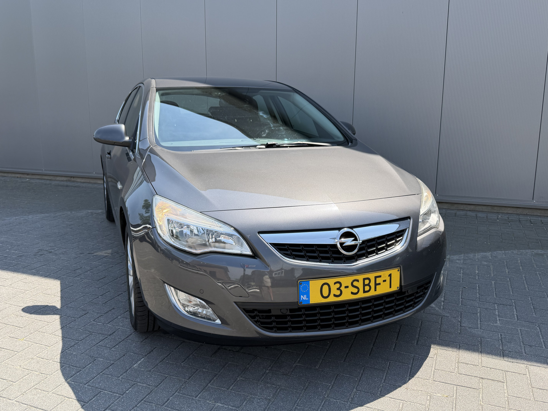 Foto van Opel Astra