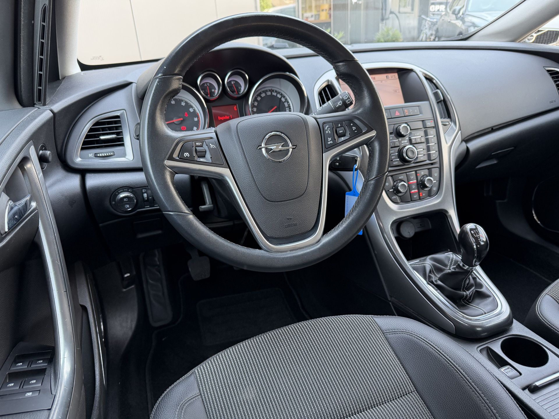 Foto van Opel Astra