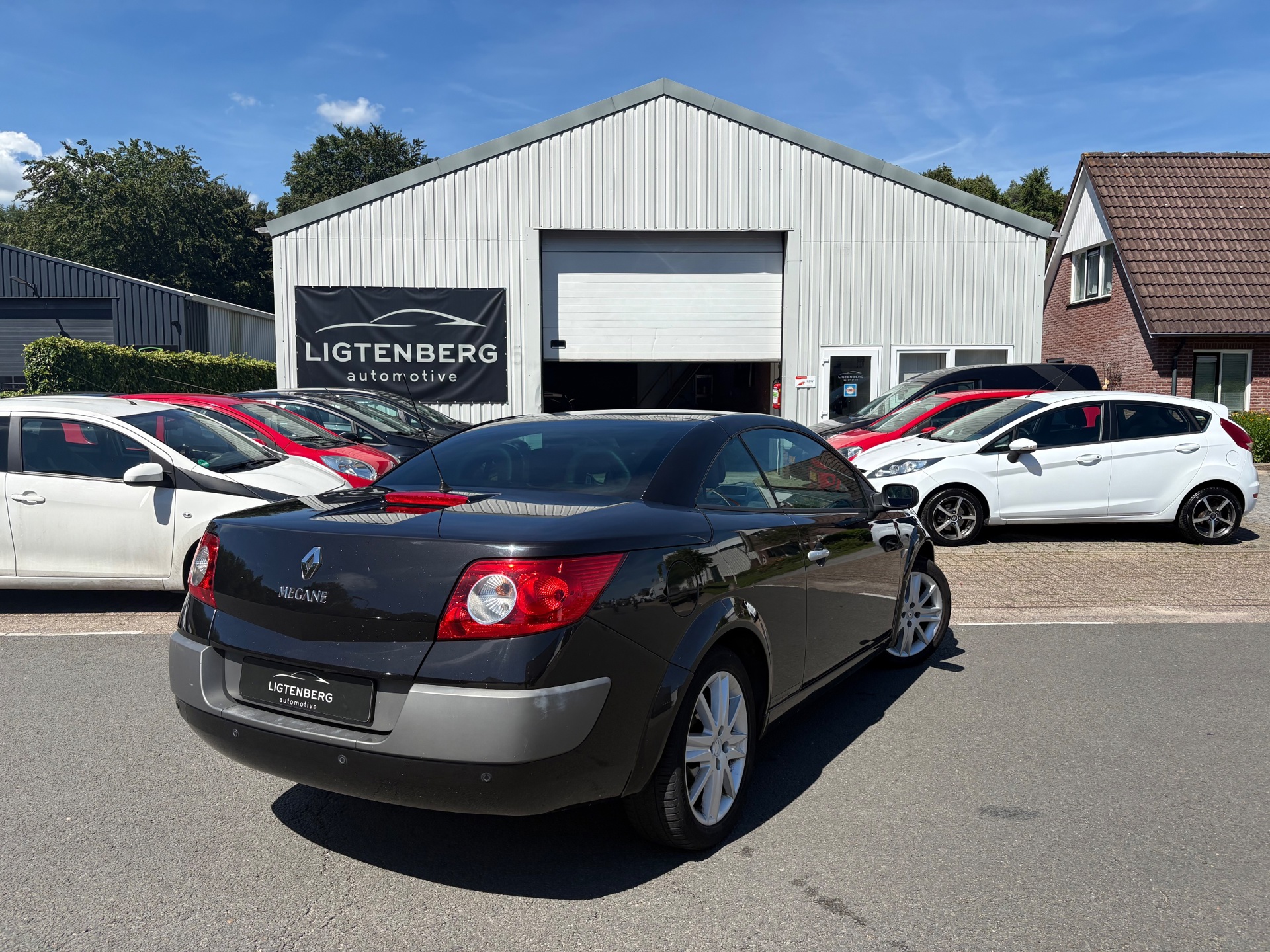 Foto van Renault Megane