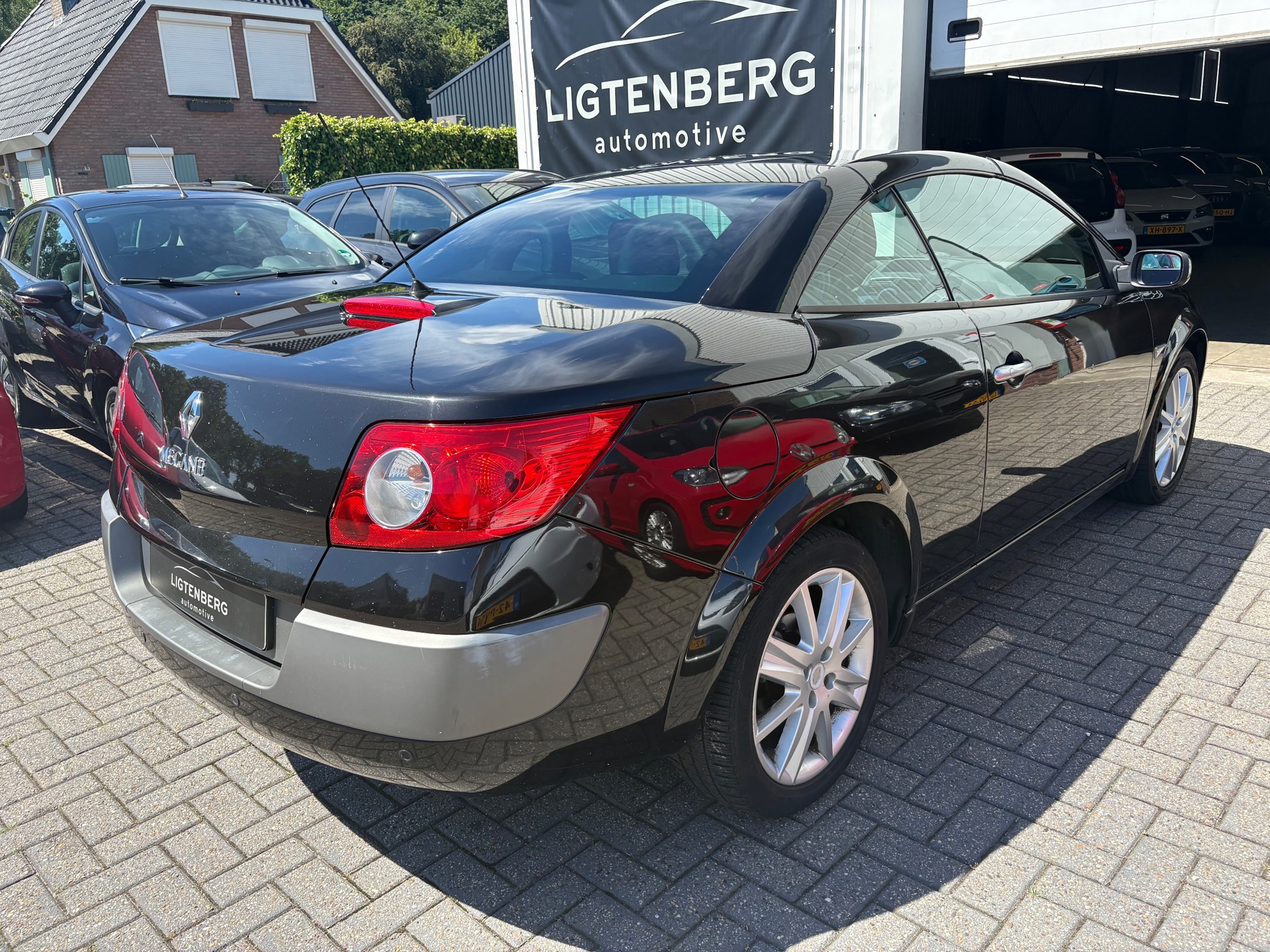 Foto van Renault Megane
