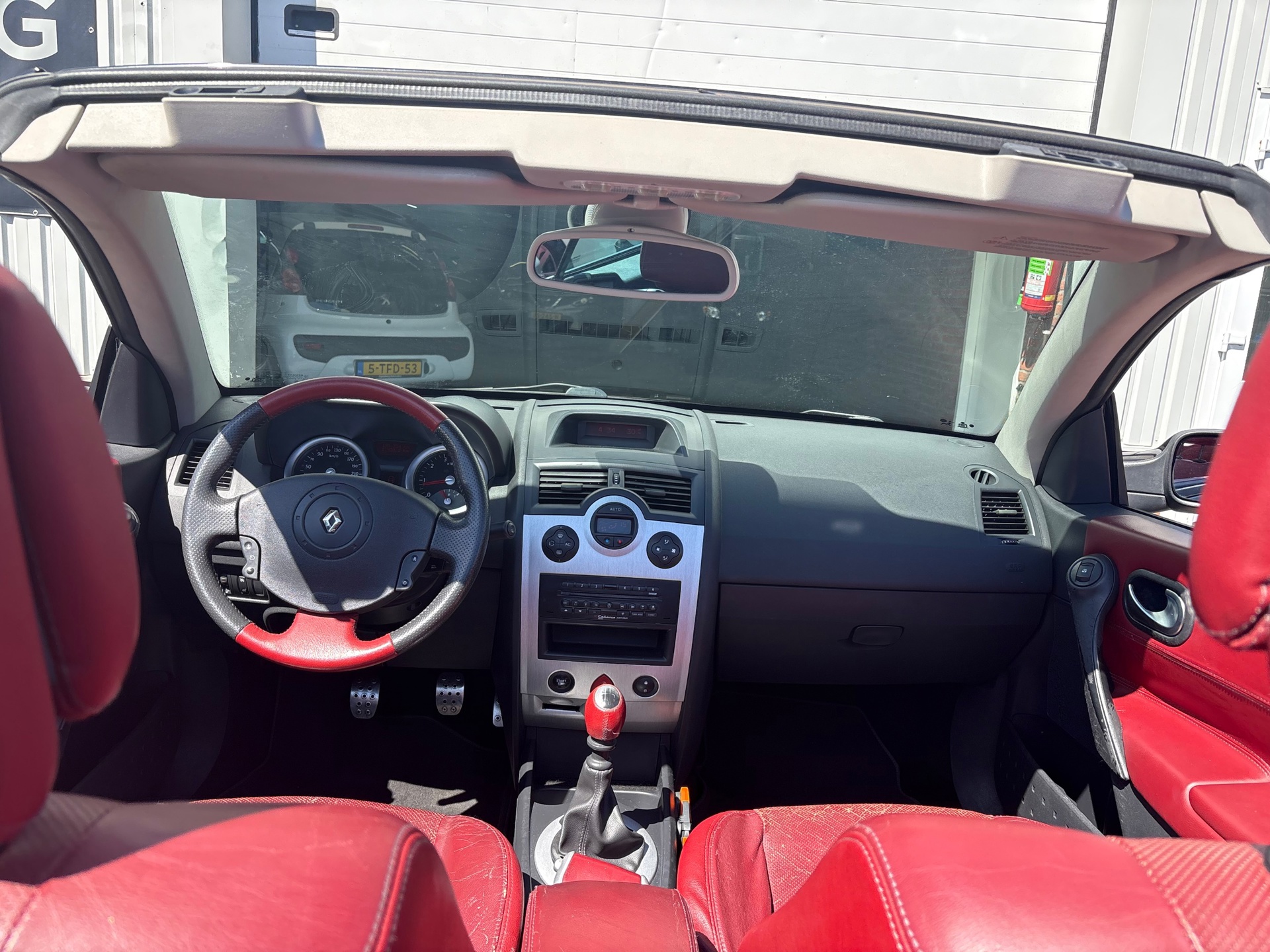 Foto van Renault Megane