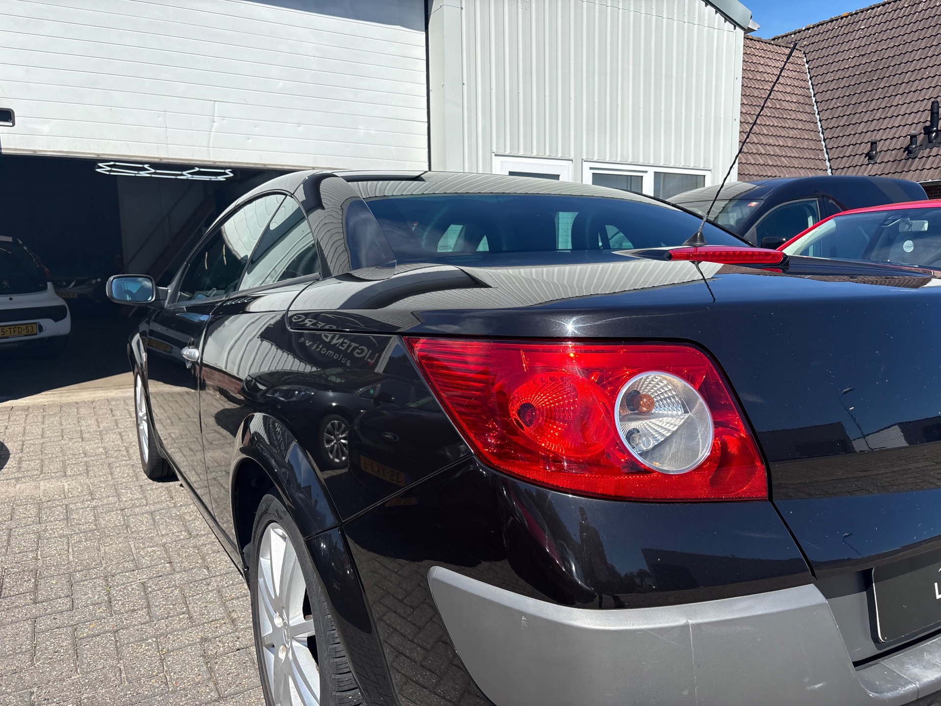 Foto van Renault Megane