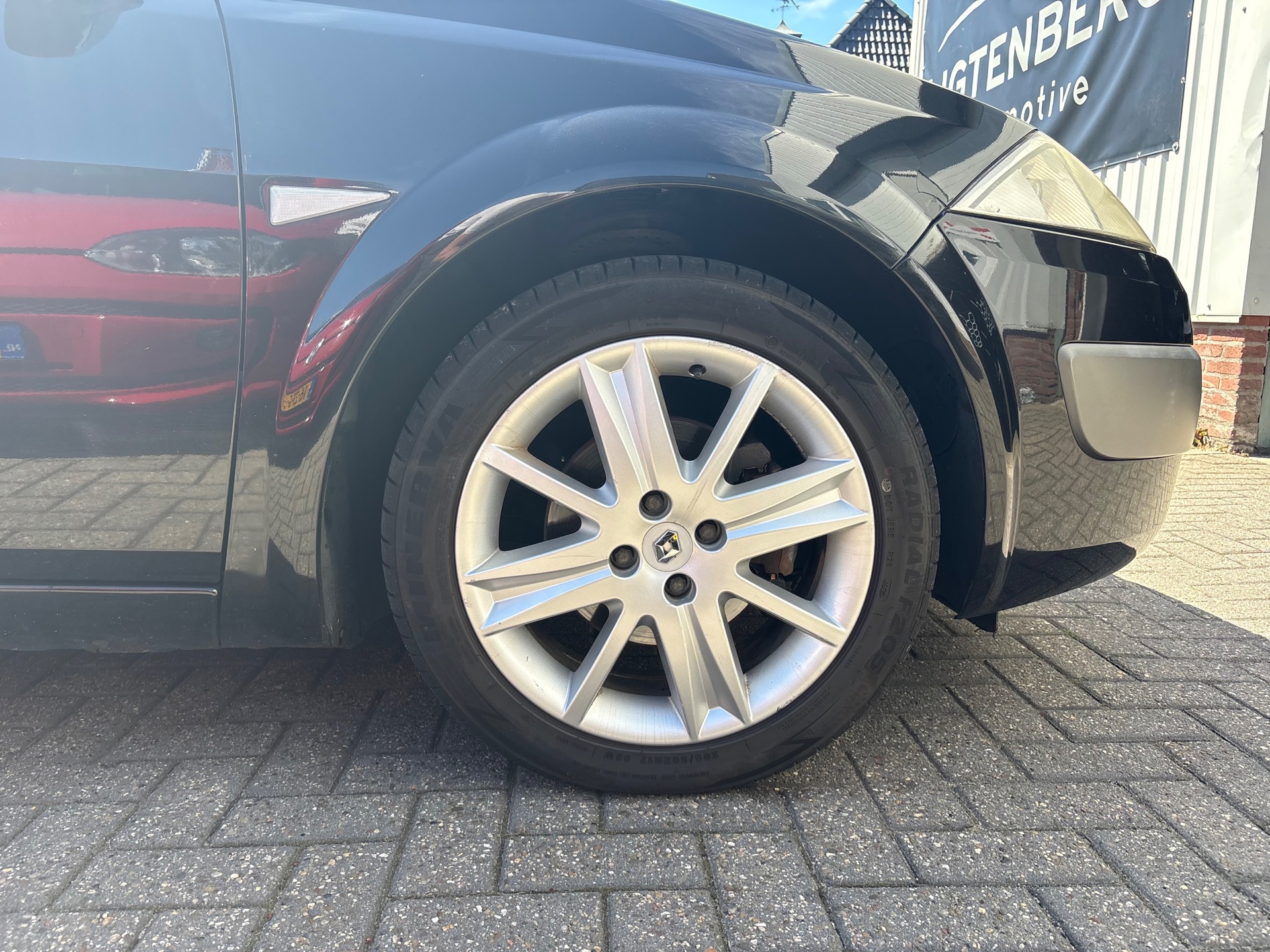 Foto van Renault Megane