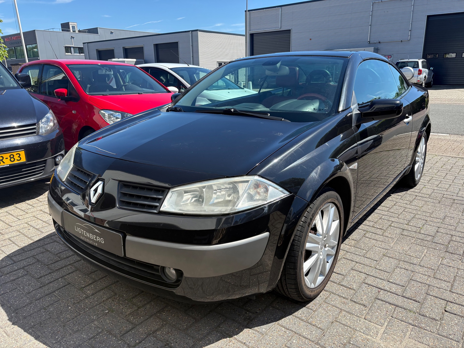 Foto van Renault Megane