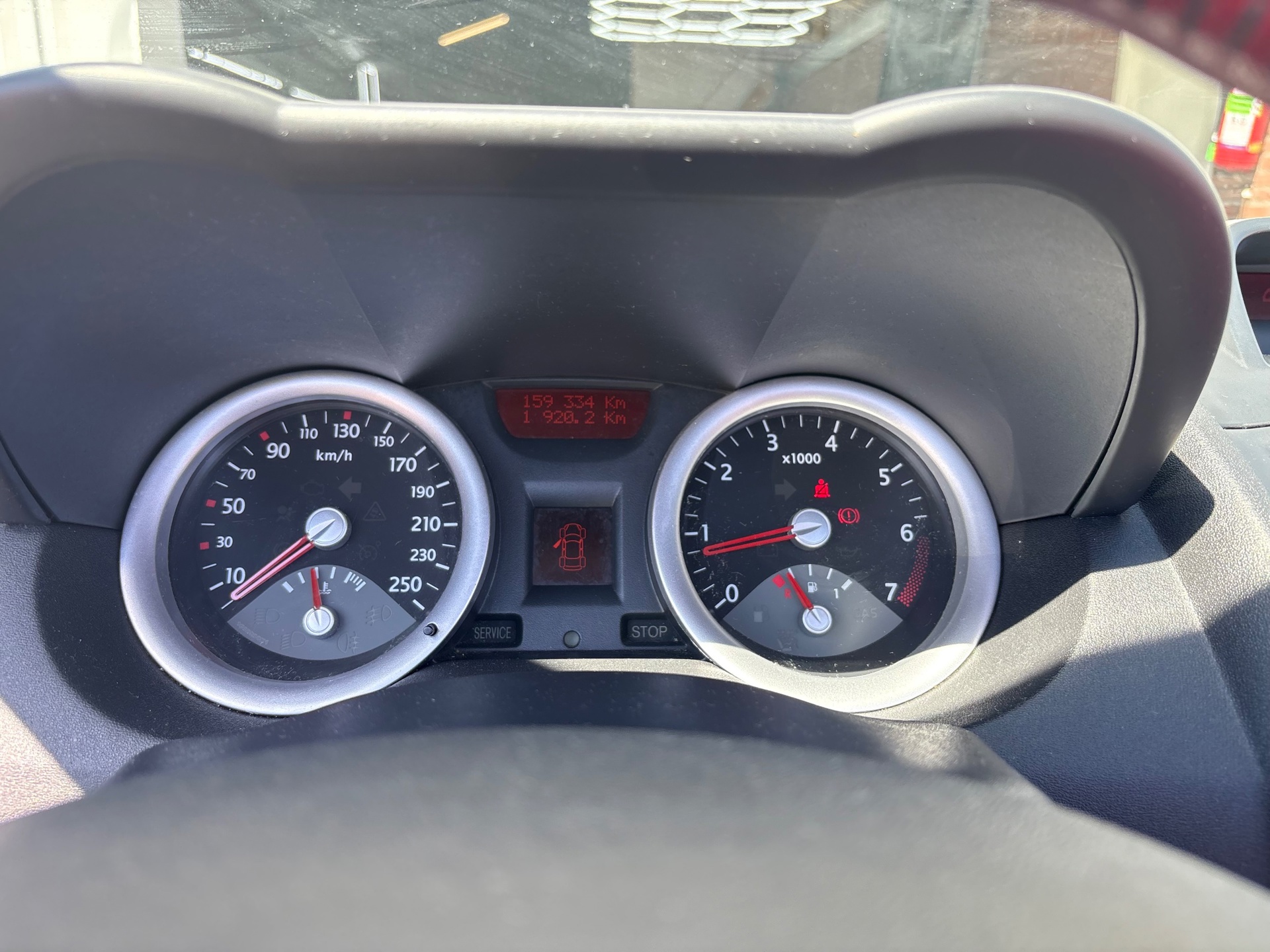 Foto van Renault Megane