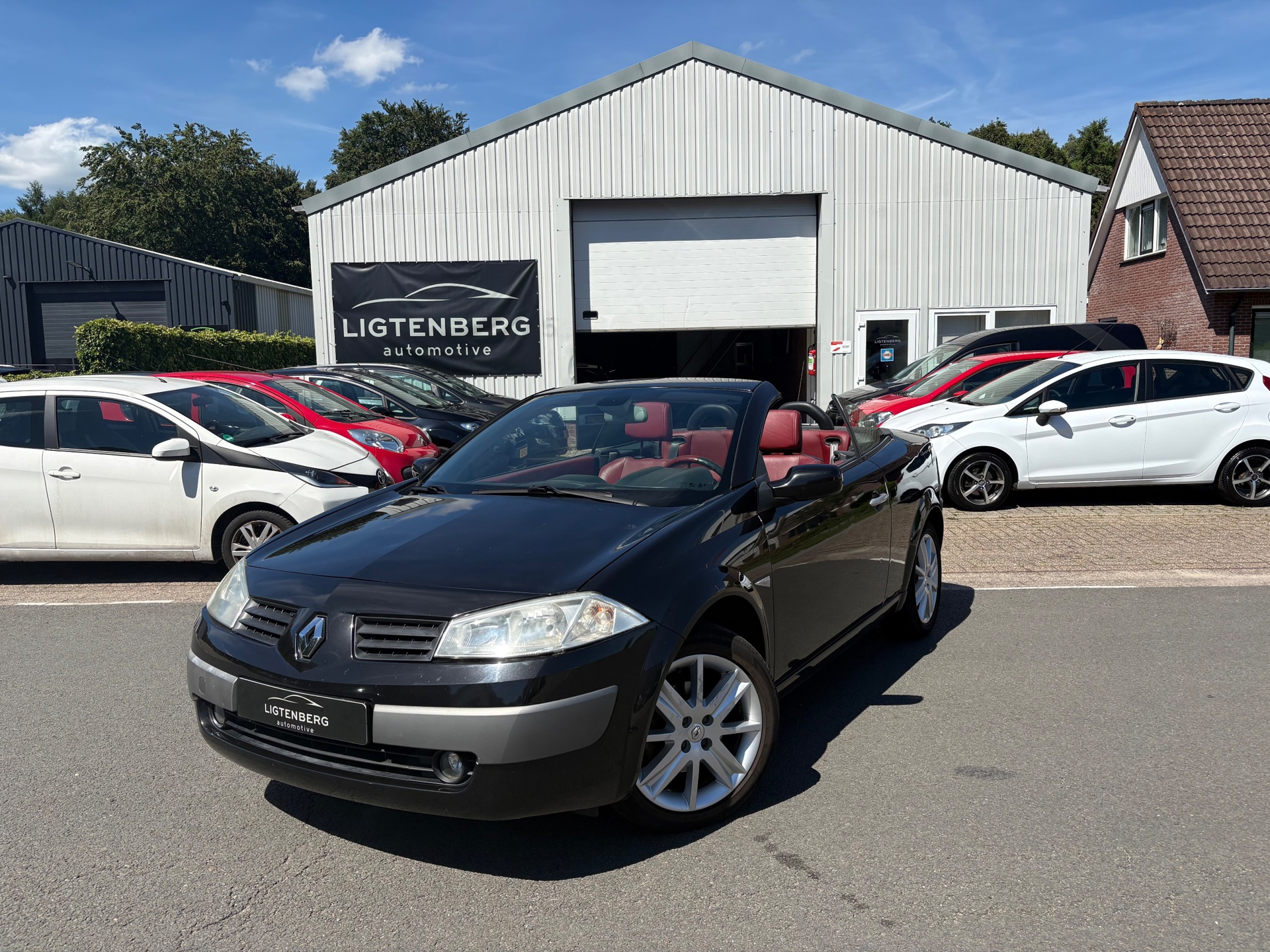 Foto van Renault Megane