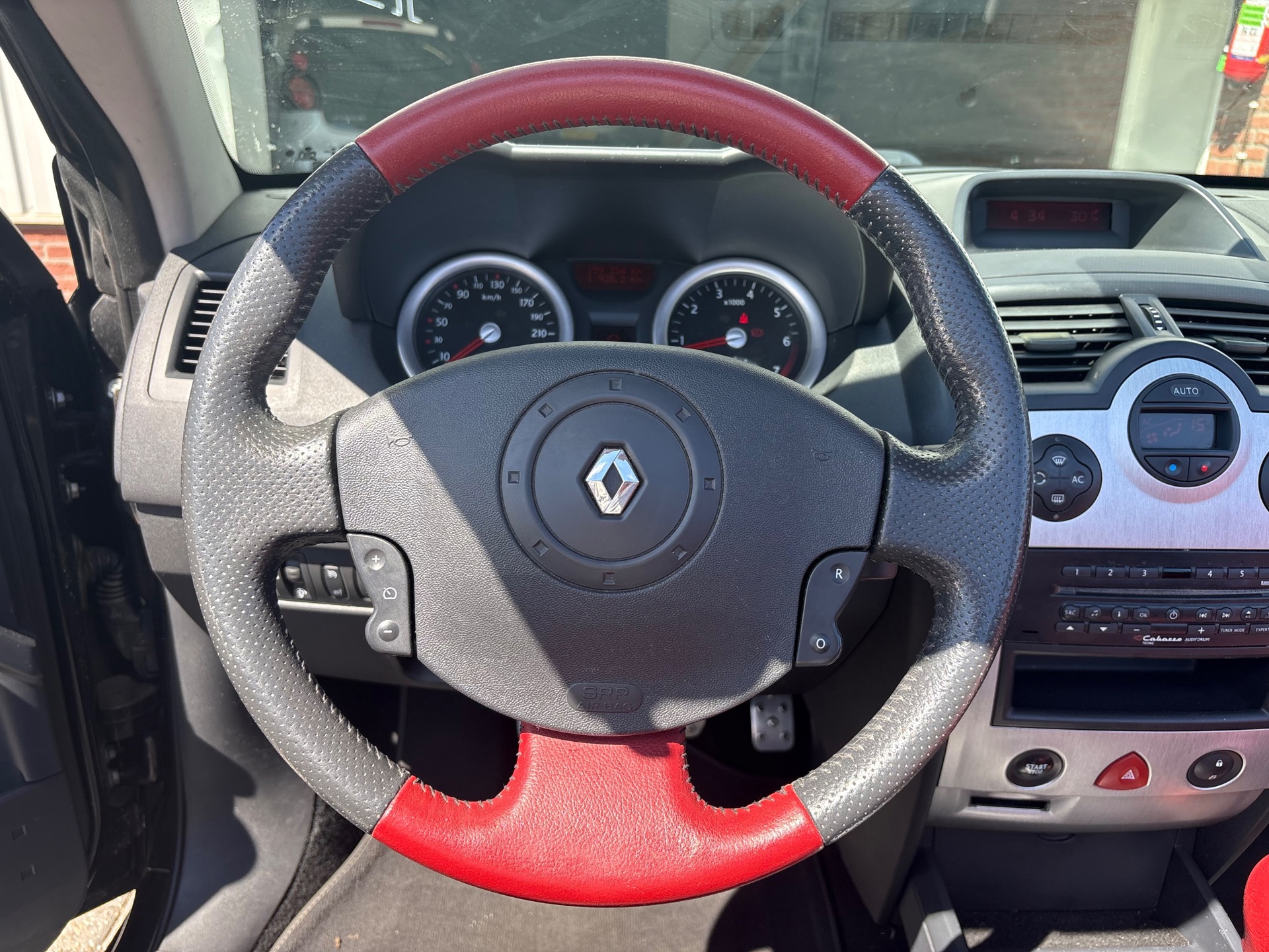 Foto van Renault Megane