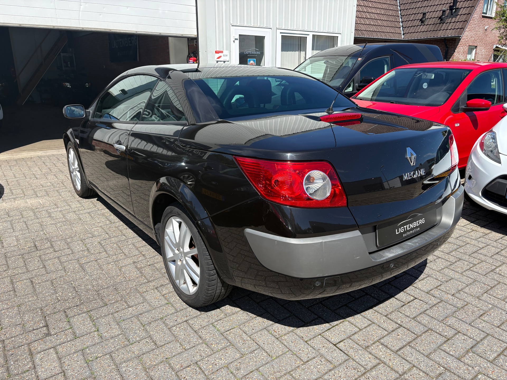 Foto van Renault Megane