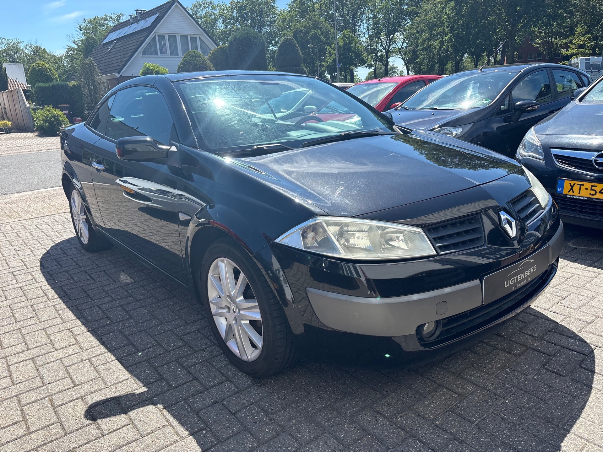 Foto van Renault Megane