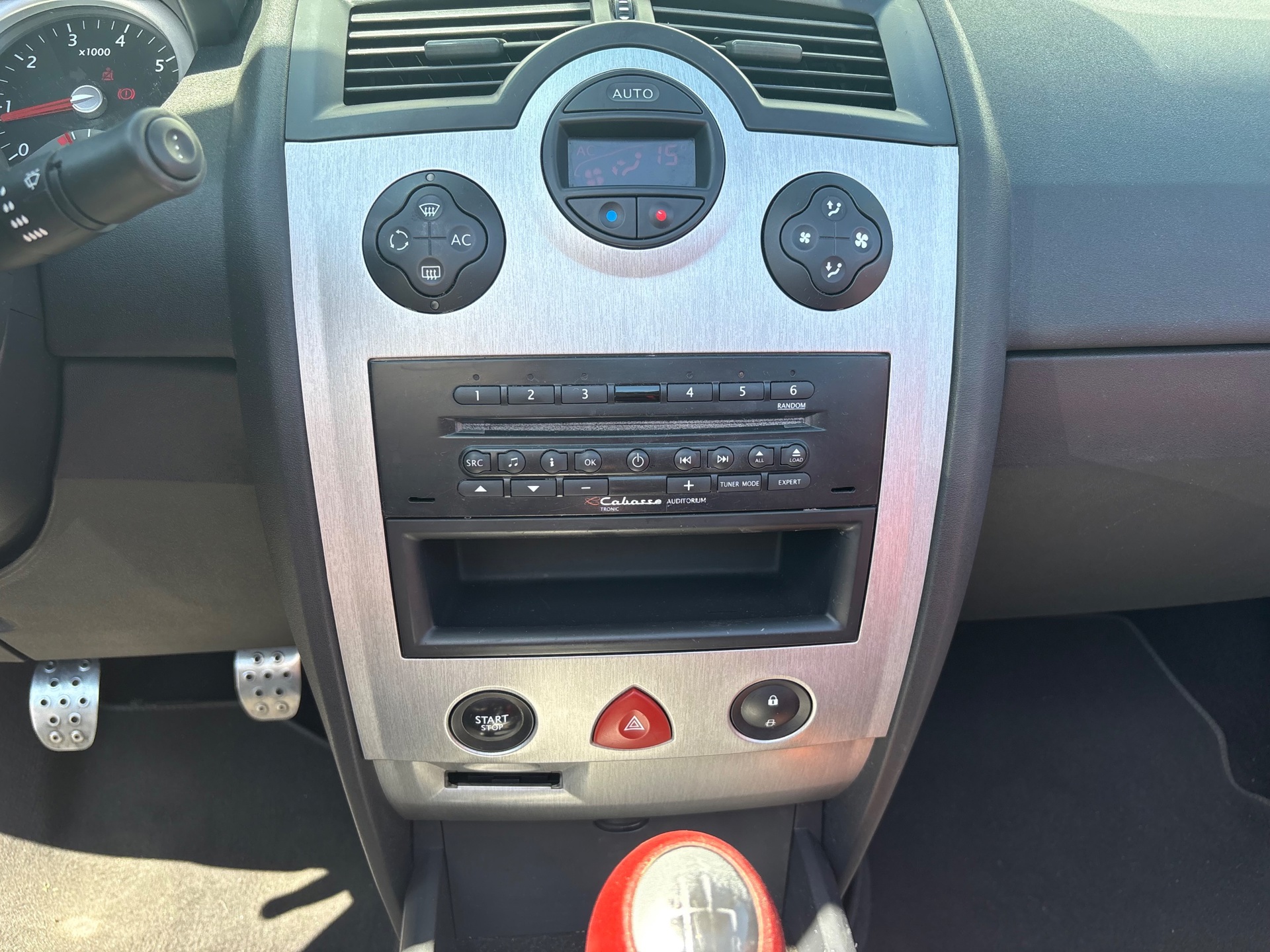 Foto van Renault Megane