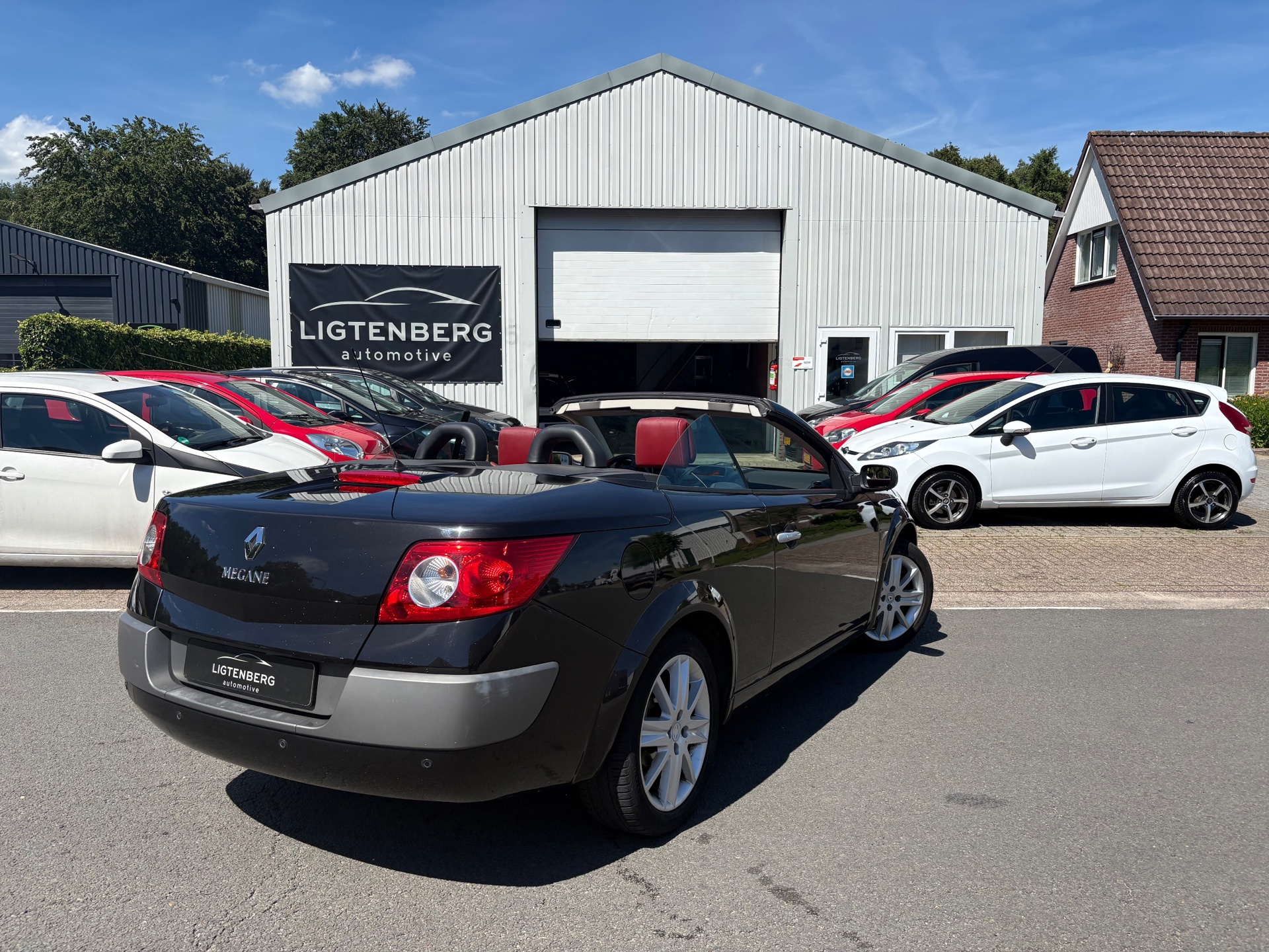 Foto van Renault Megane