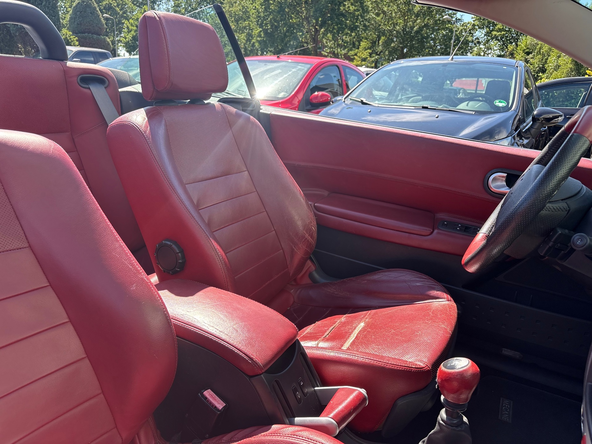 Foto van Renault Megane