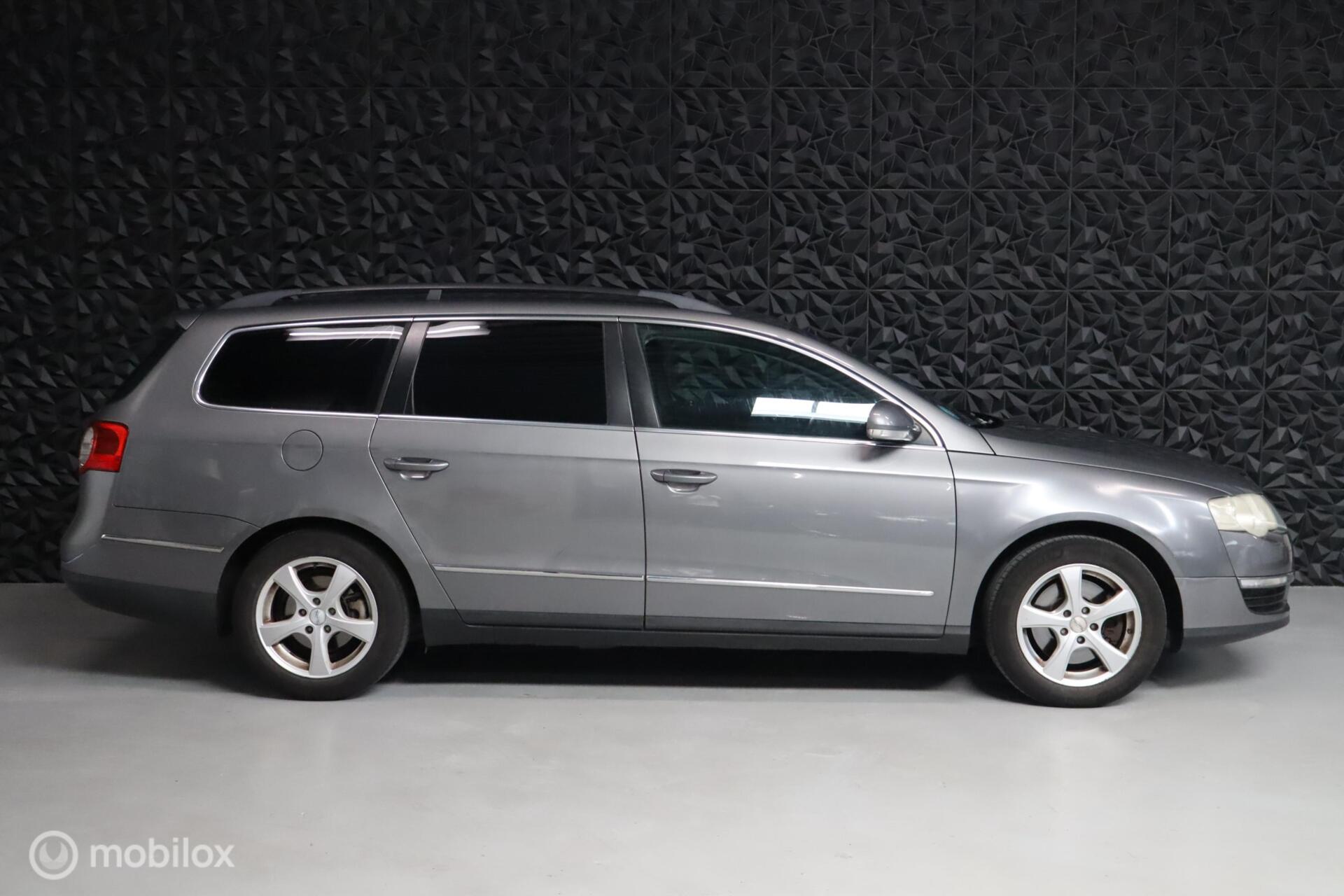 Foto van Volkswagen Passat