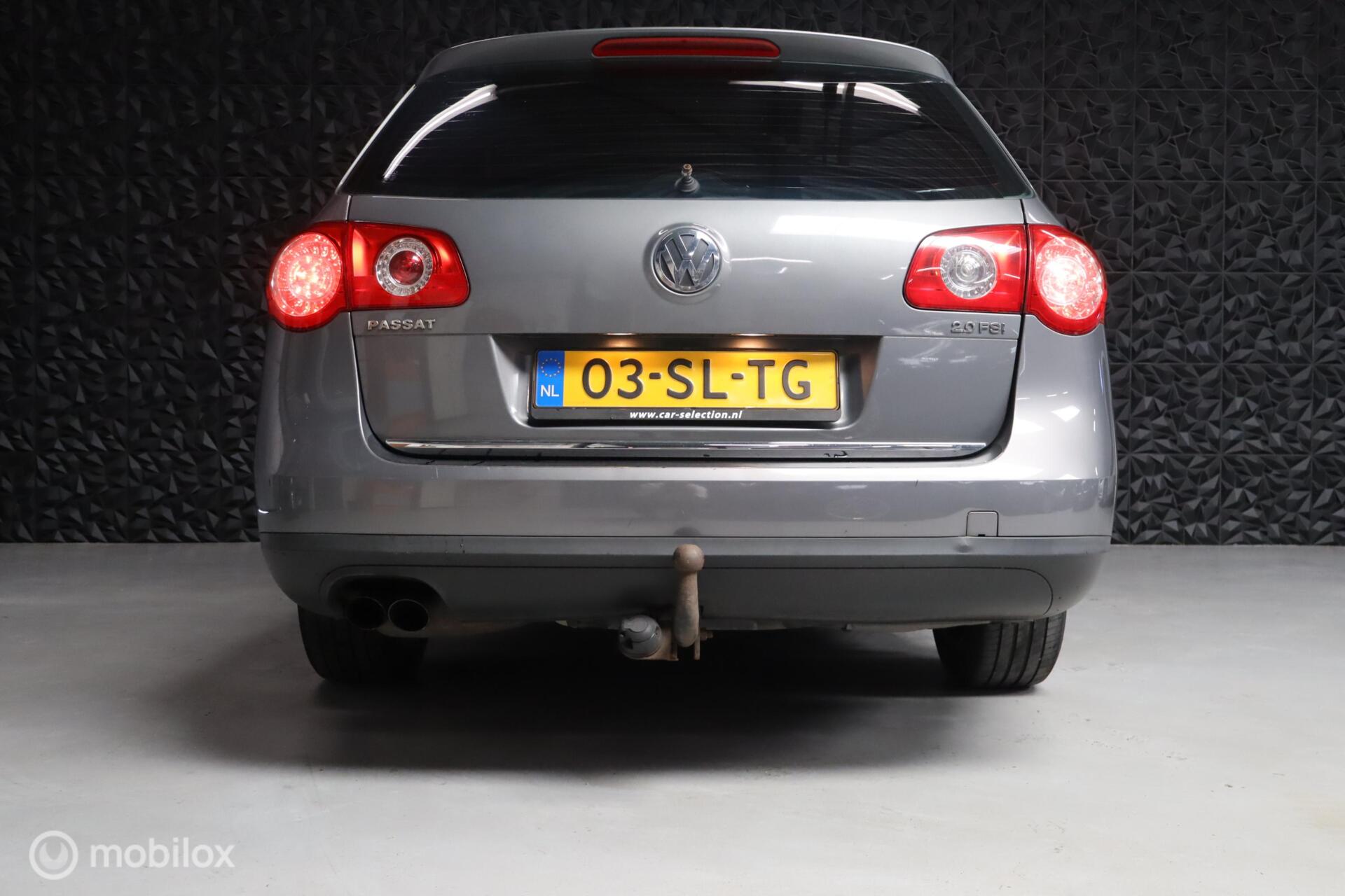 Foto van Volkswagen Passat