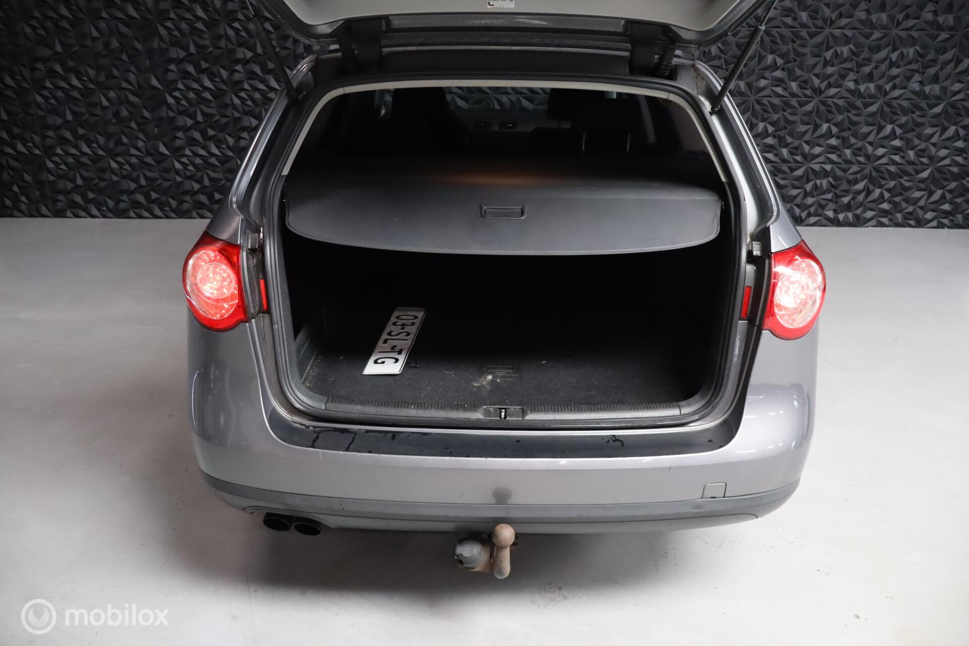 Foto van Volkswagen Passat