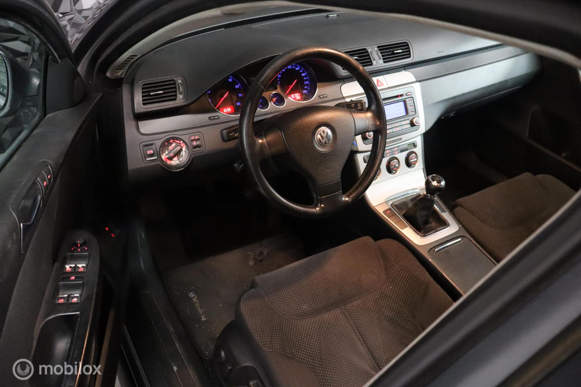 Foto van Volkswagen Passat