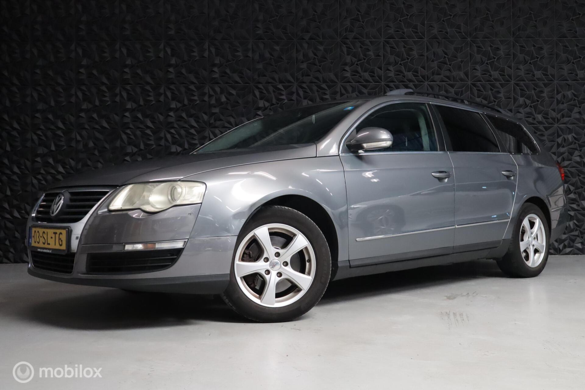 Foto van Volkswagen Passat