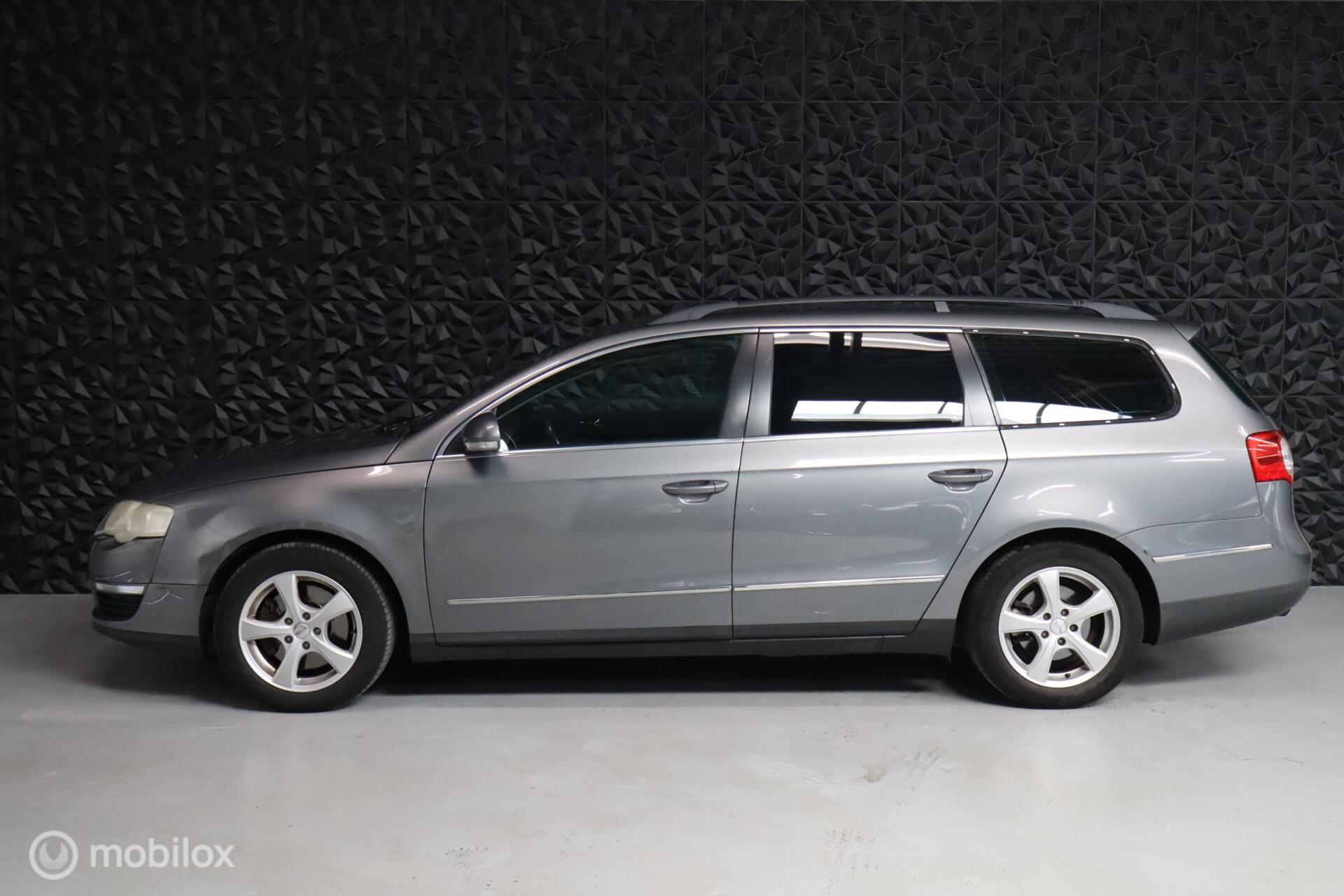 Foto van Volkswagen Passat