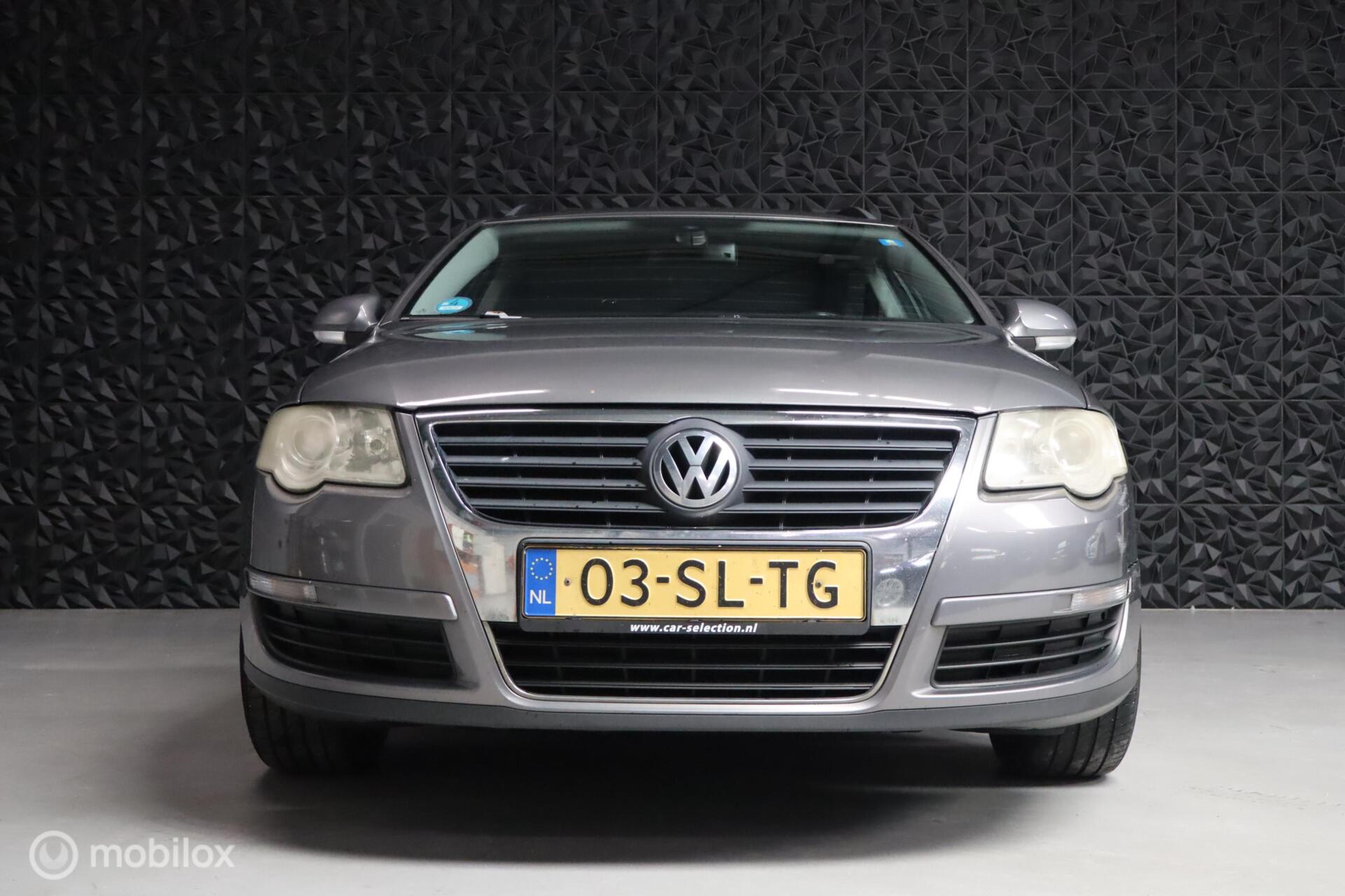 Foto van Volkswagen Passat