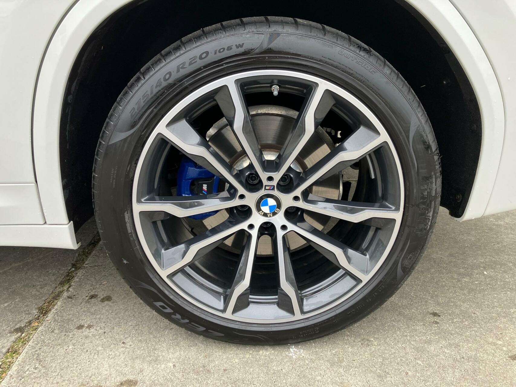 Foto van BMW X3