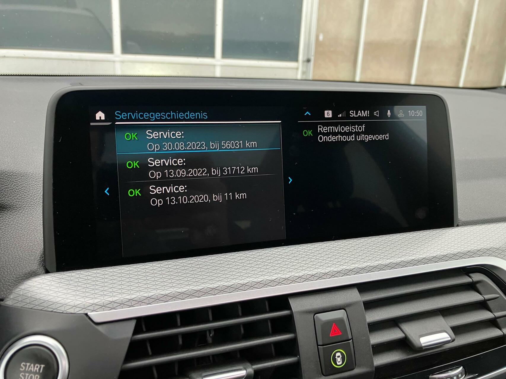 Foto van BMW X3