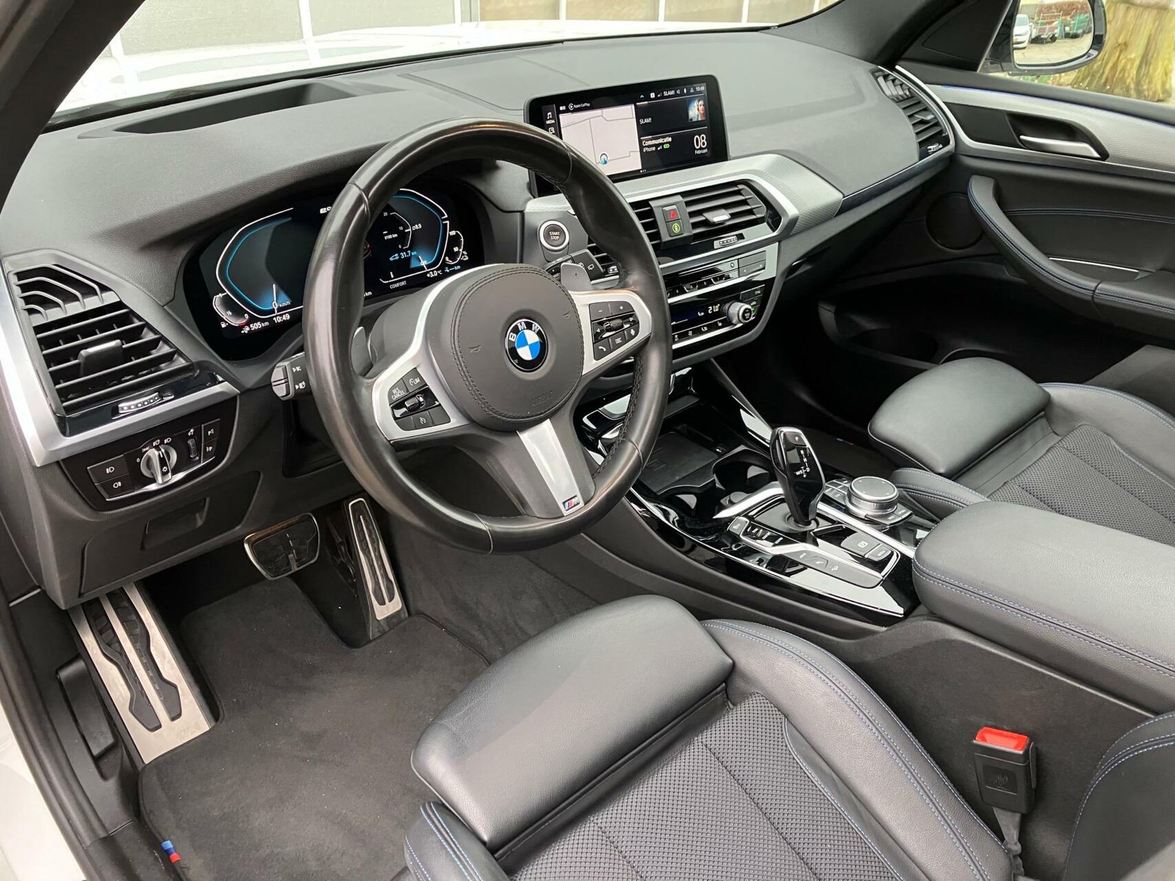 Foto van BMW X3