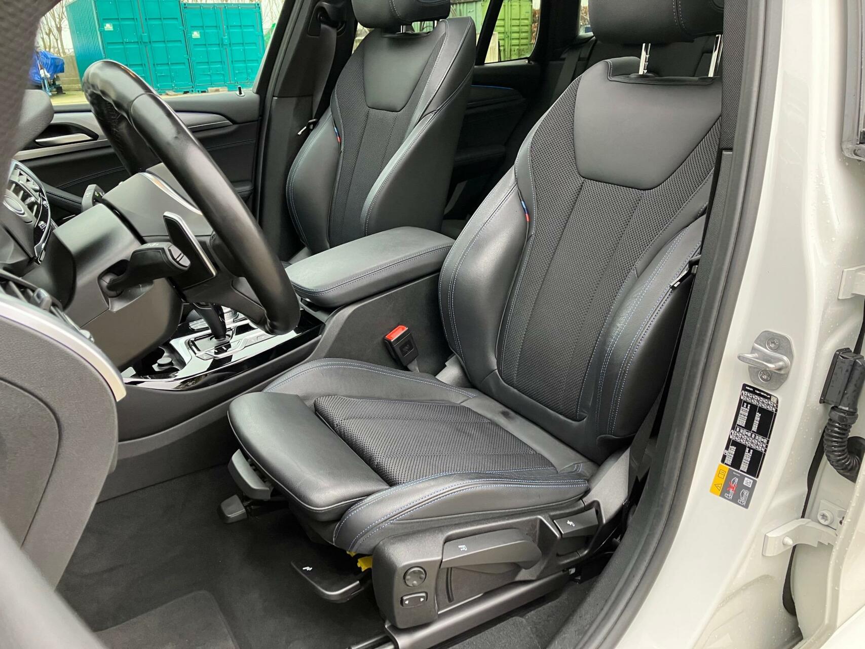 Foto van BMW X3