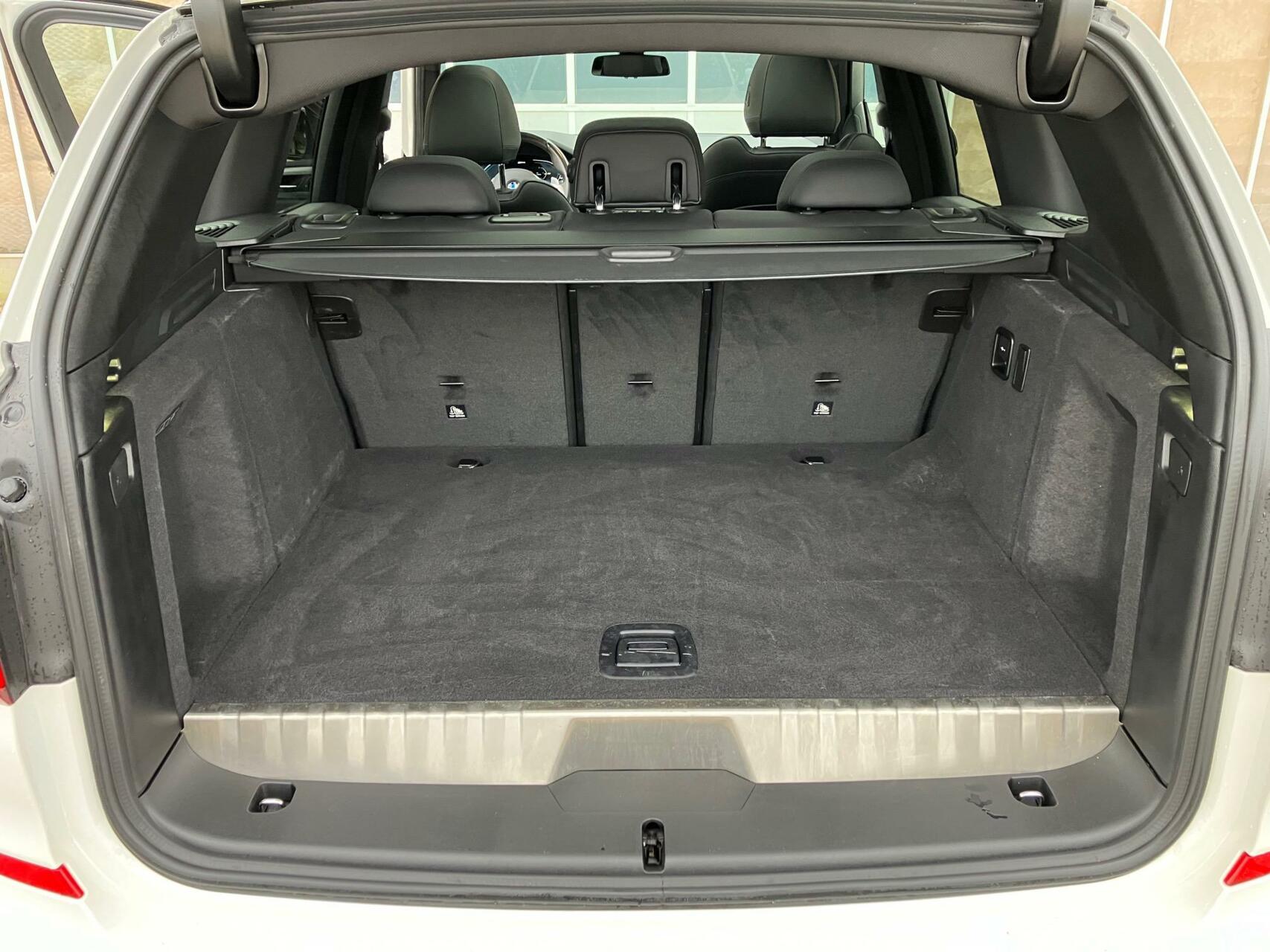Foto van BMW X3