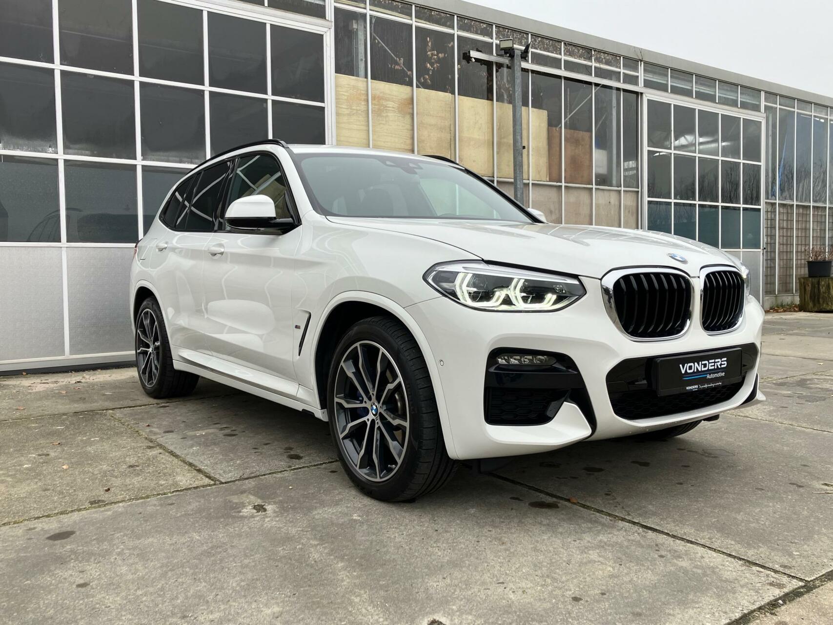 Foto van BMW X3