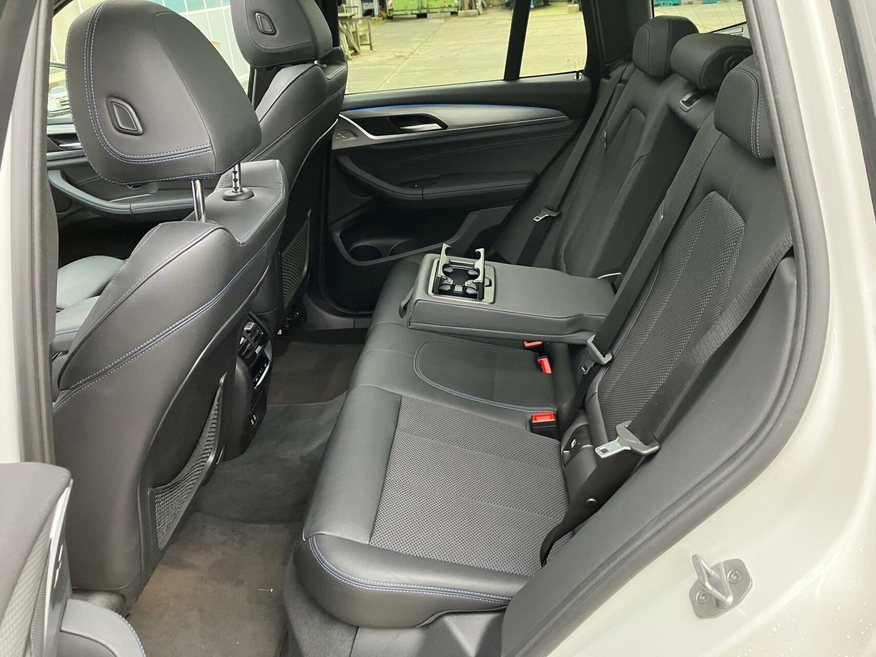 Foto van BMW X3