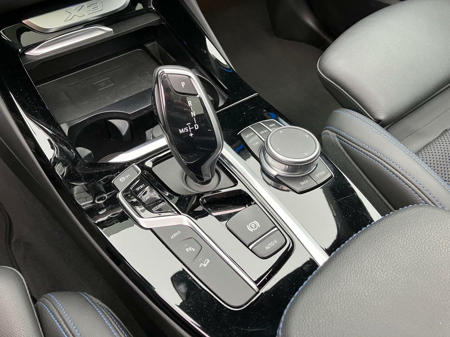 Foto van BMW X3