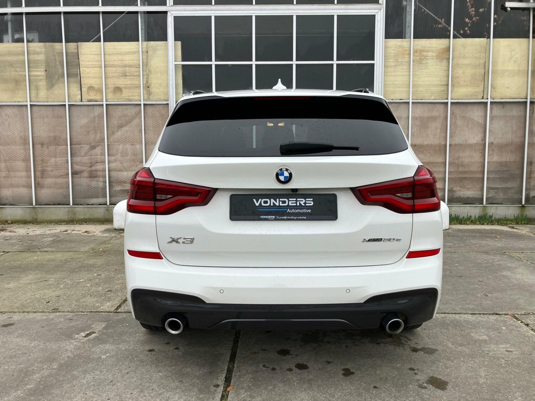 Foto van BMW X3
