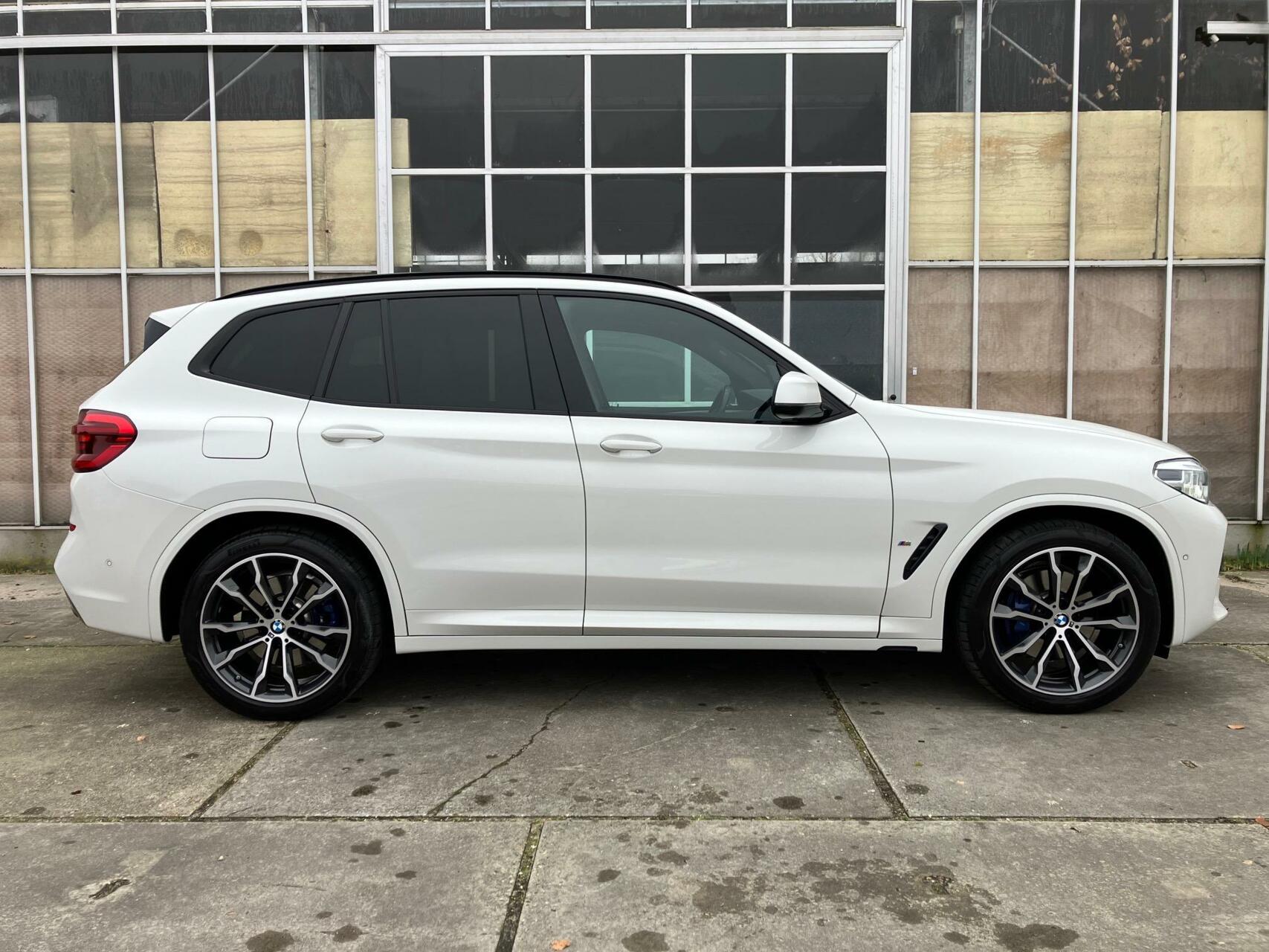 Foto van BMW X3