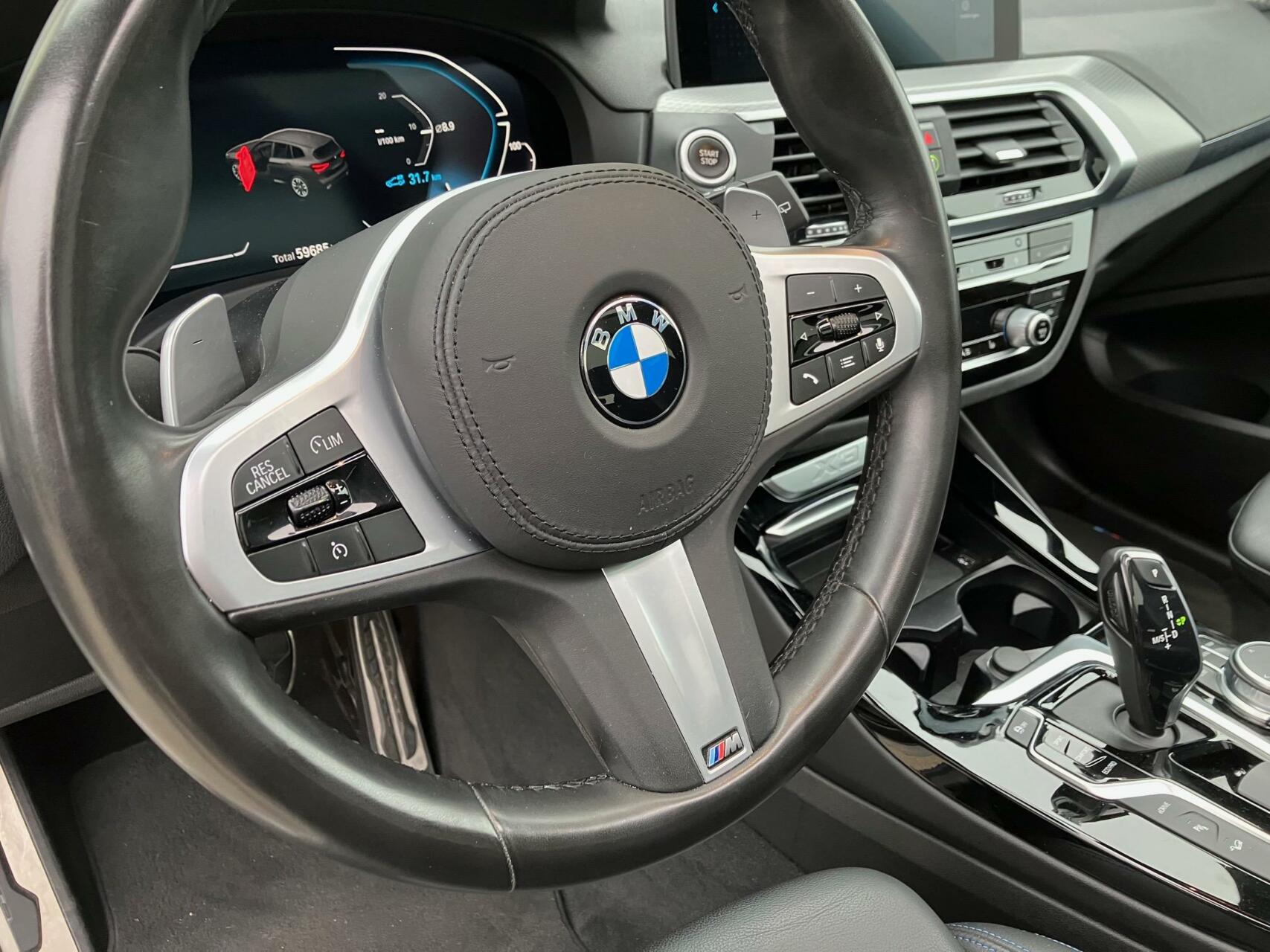 Foto van BMW X3