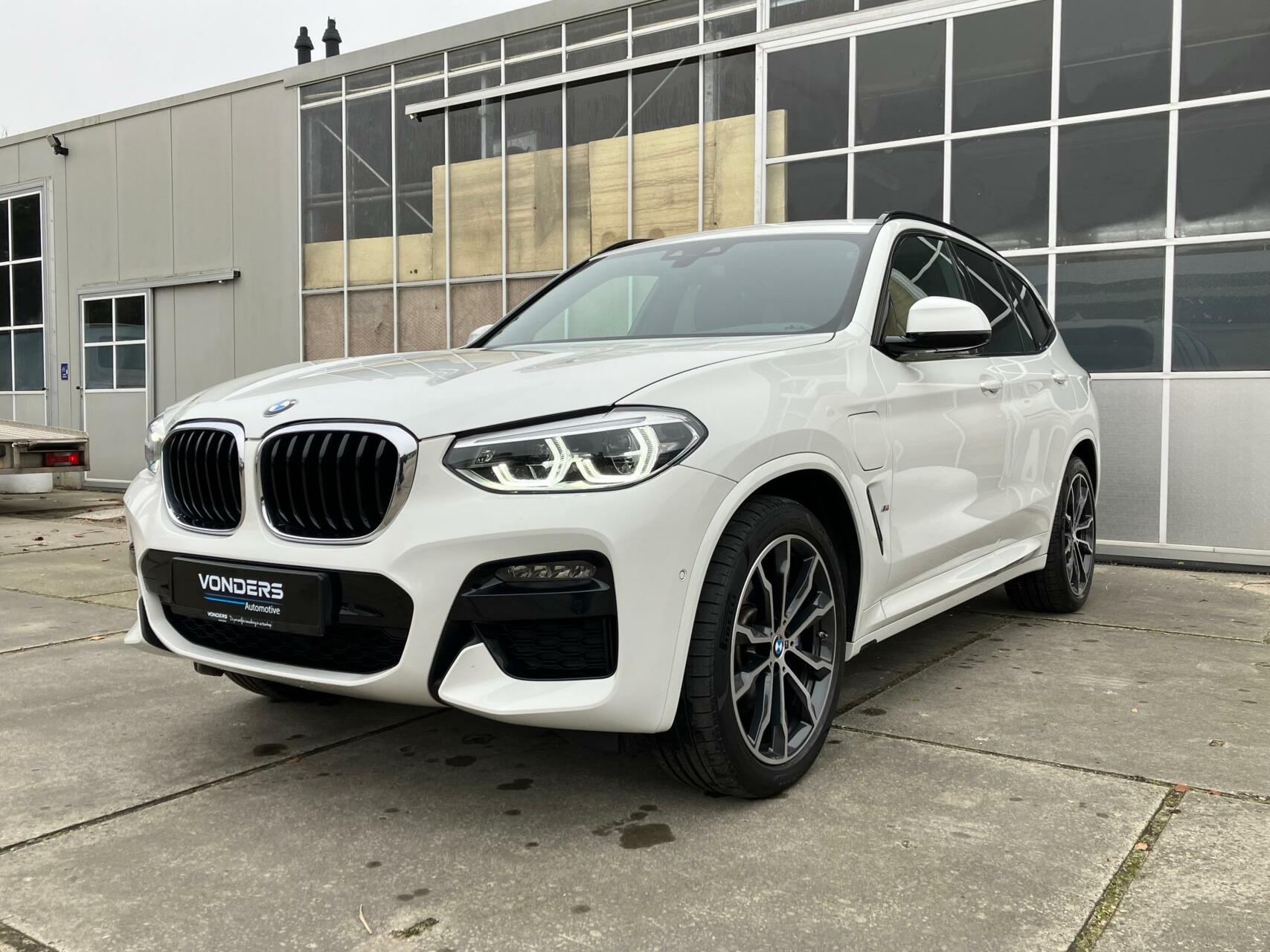 Foto van BMW X3
