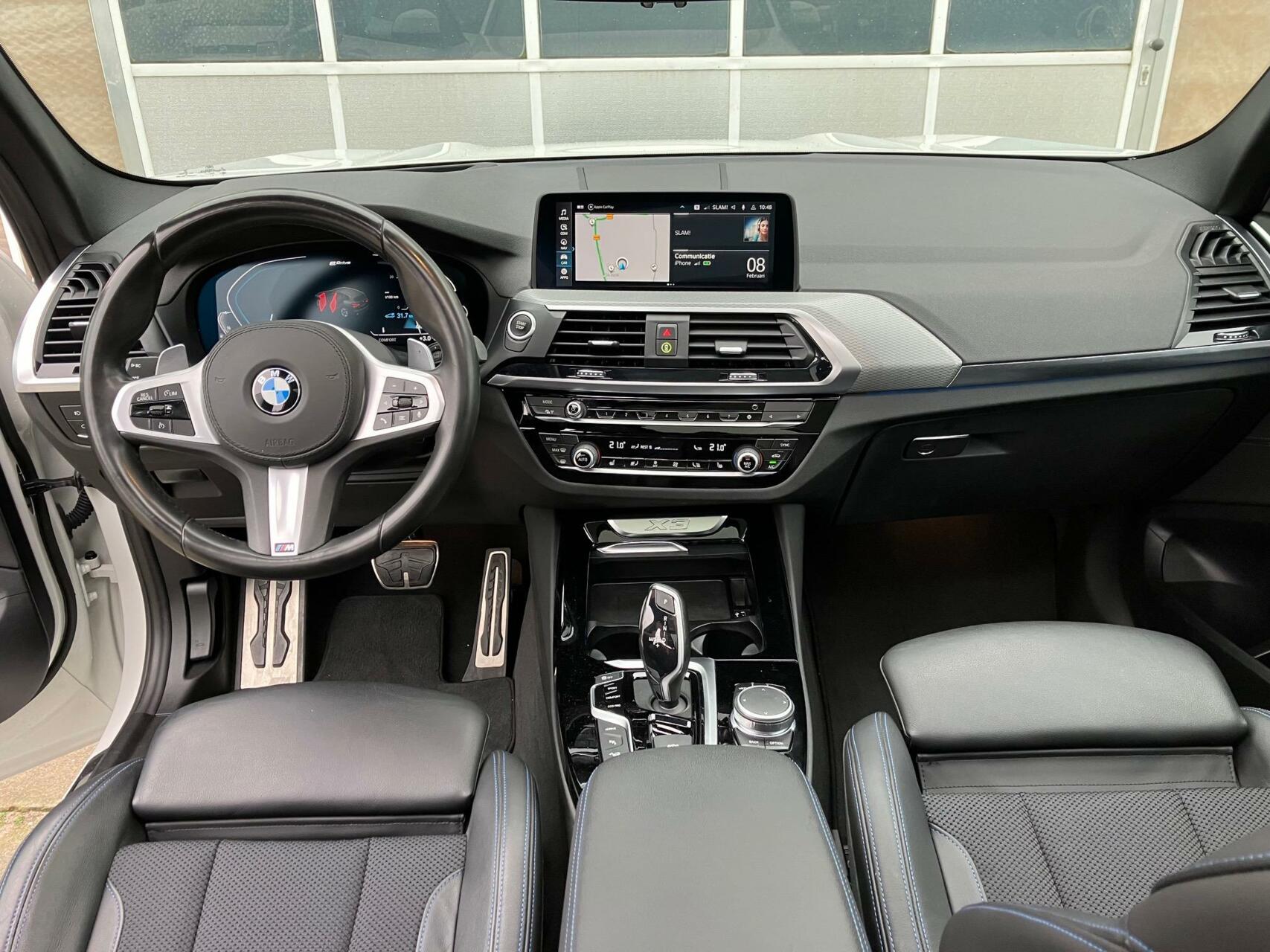 Foto van BMW X3