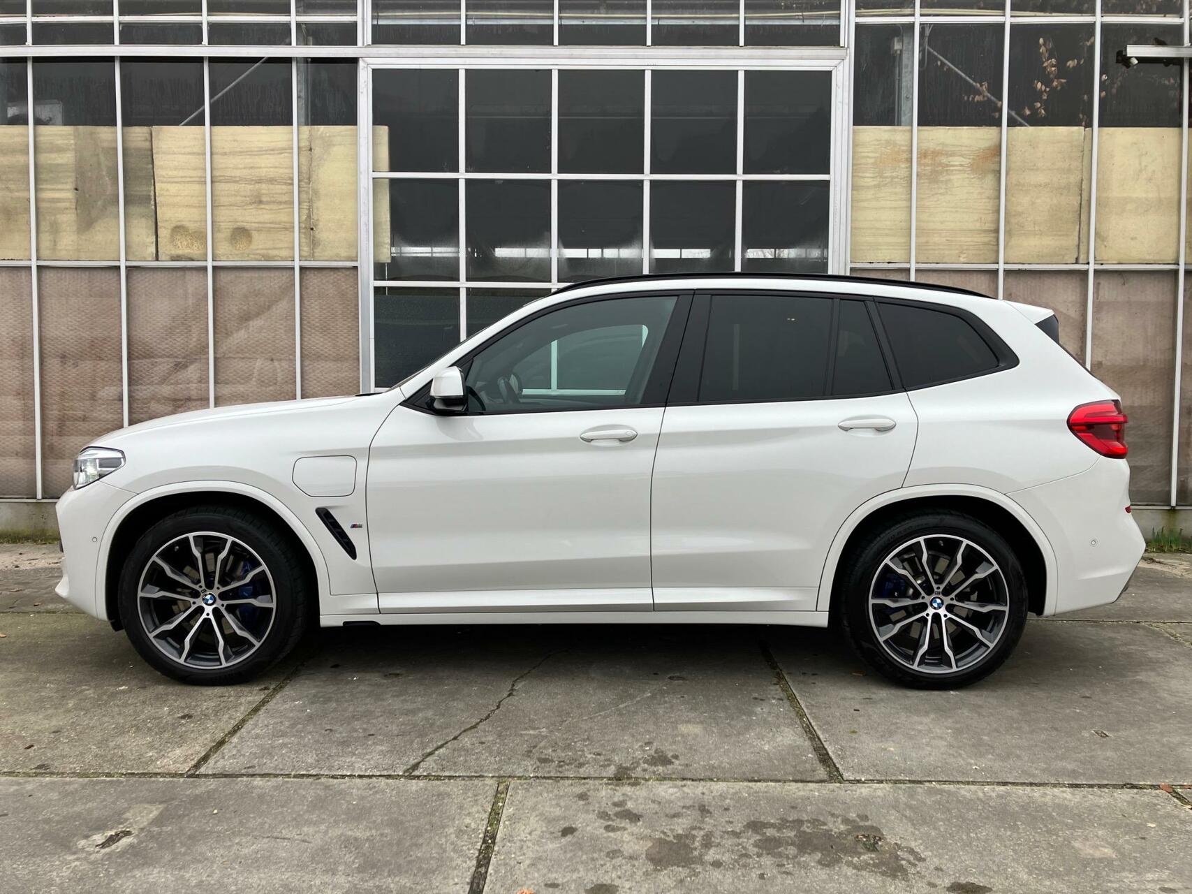 Foto van BMW X3