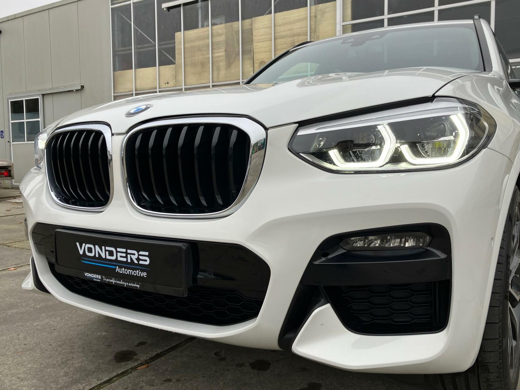 Foto van BMW X3