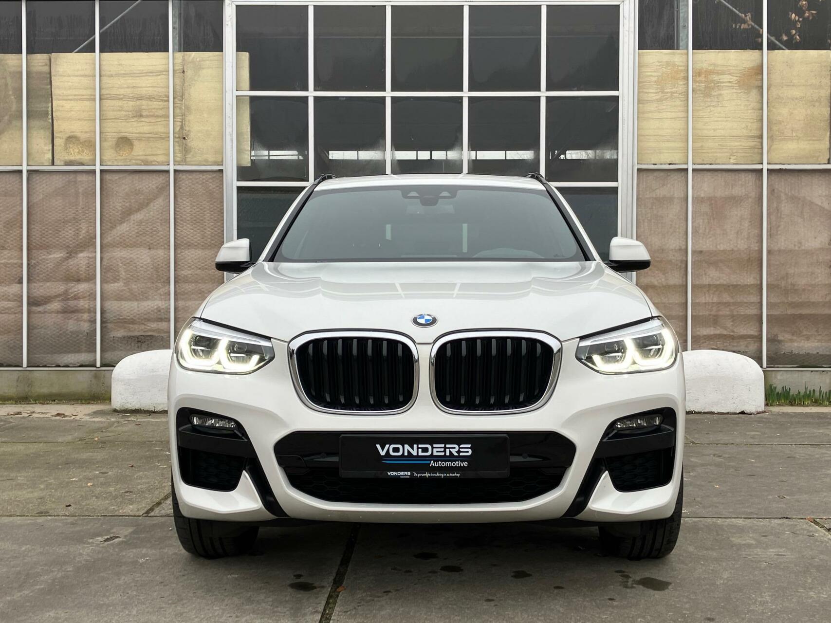 Foto van BMW X3
