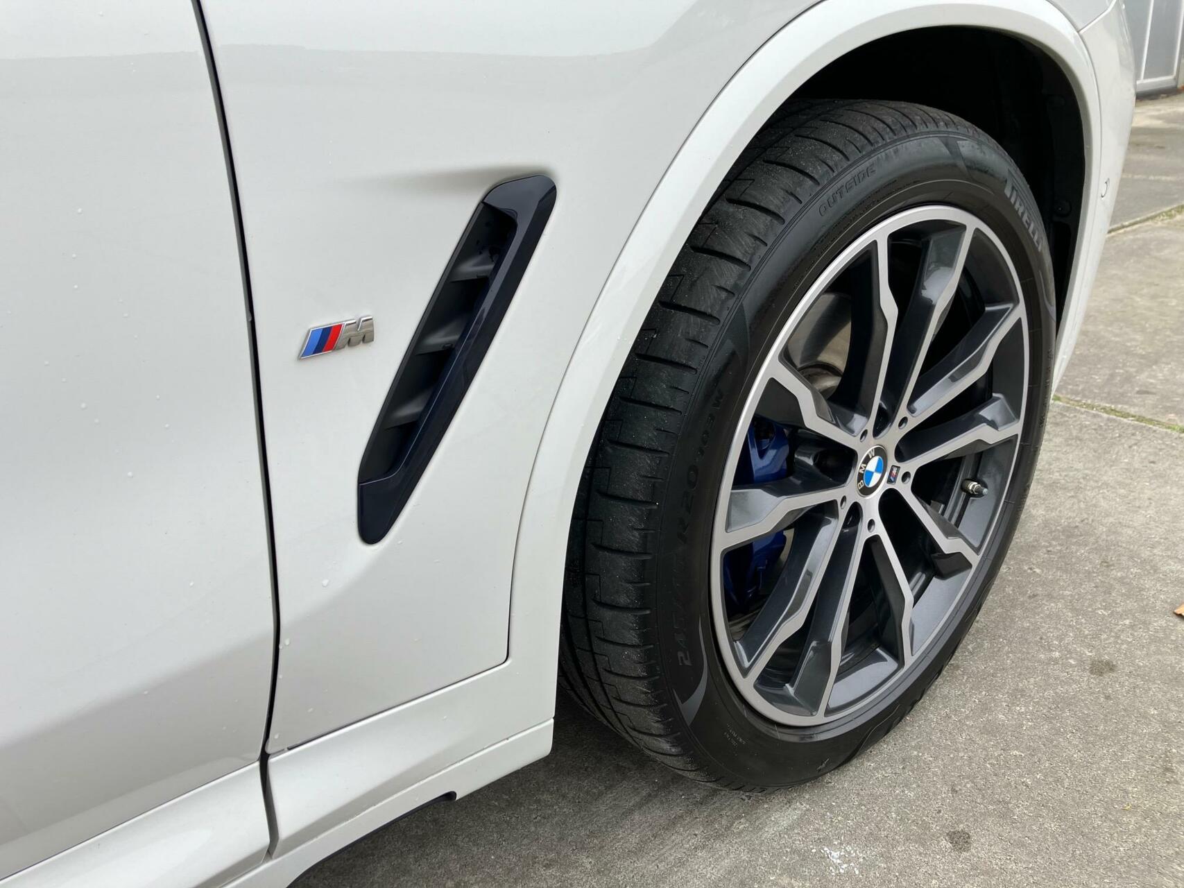 Foto van BMW X3