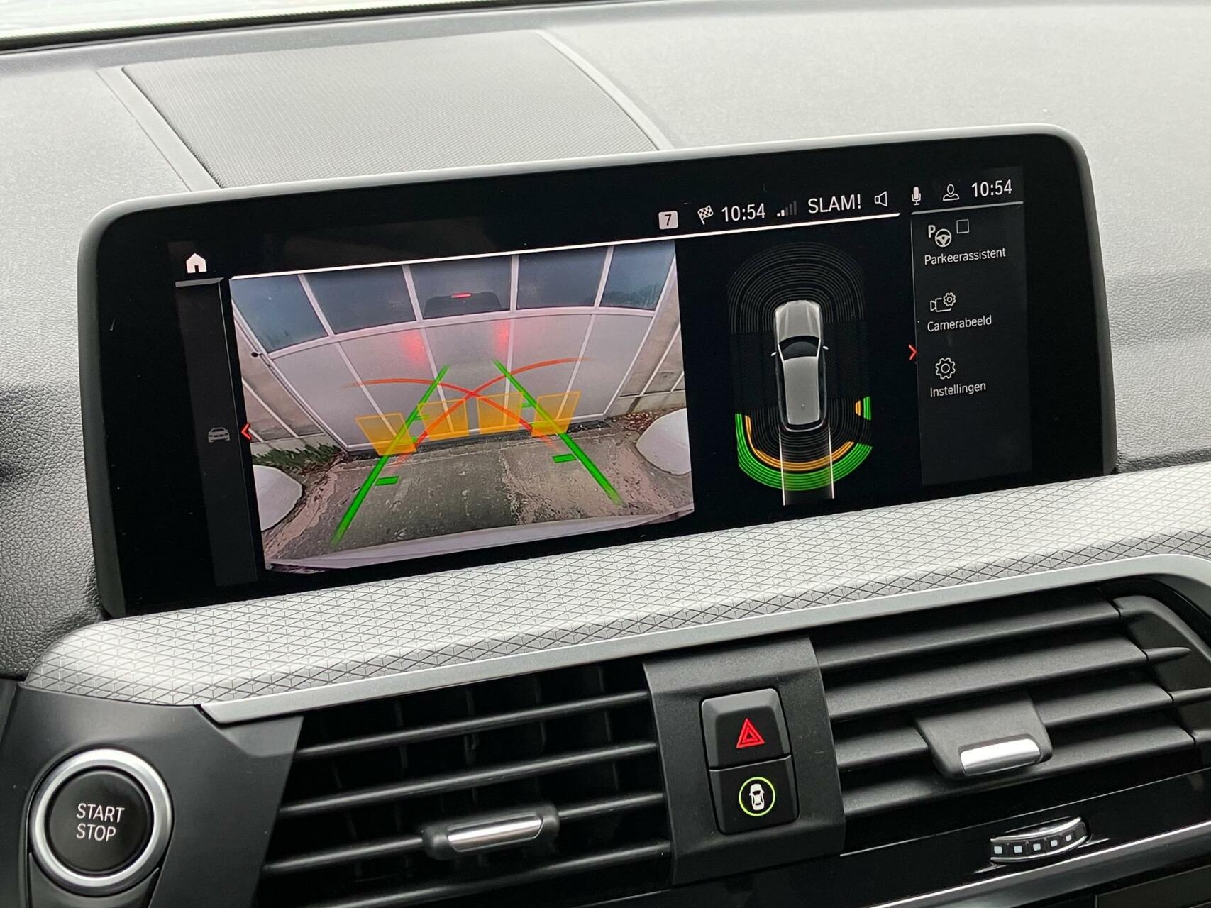 Foto van BMW X3