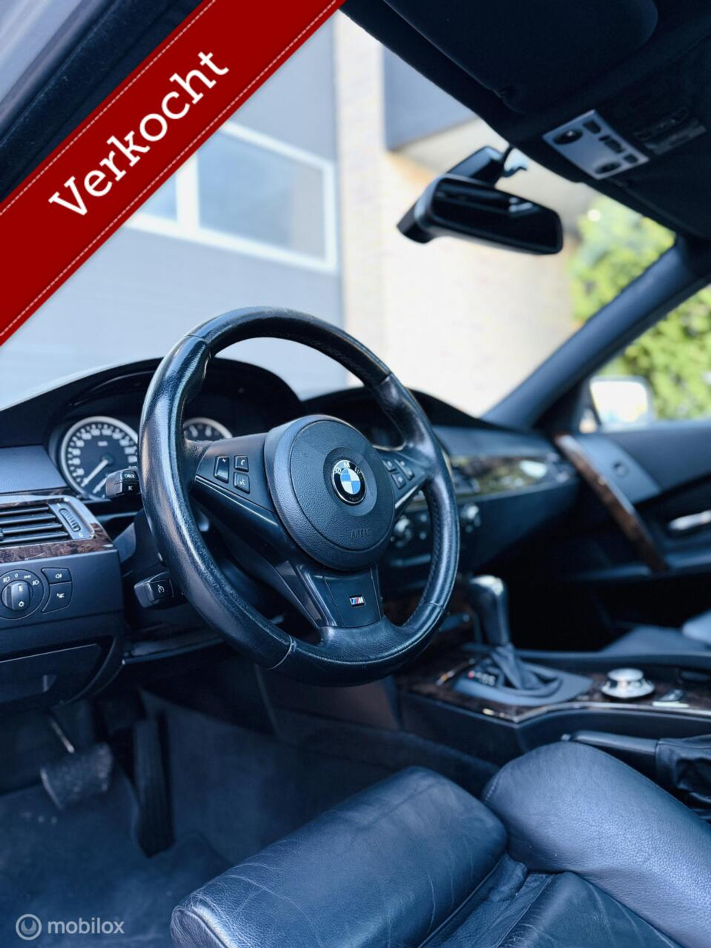 Foto van BMW 5er Reihe