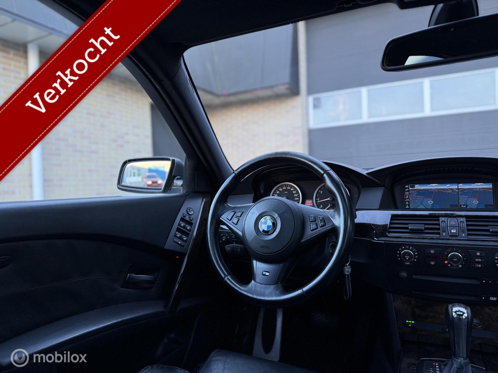 Foto van BMW 5er Reihe