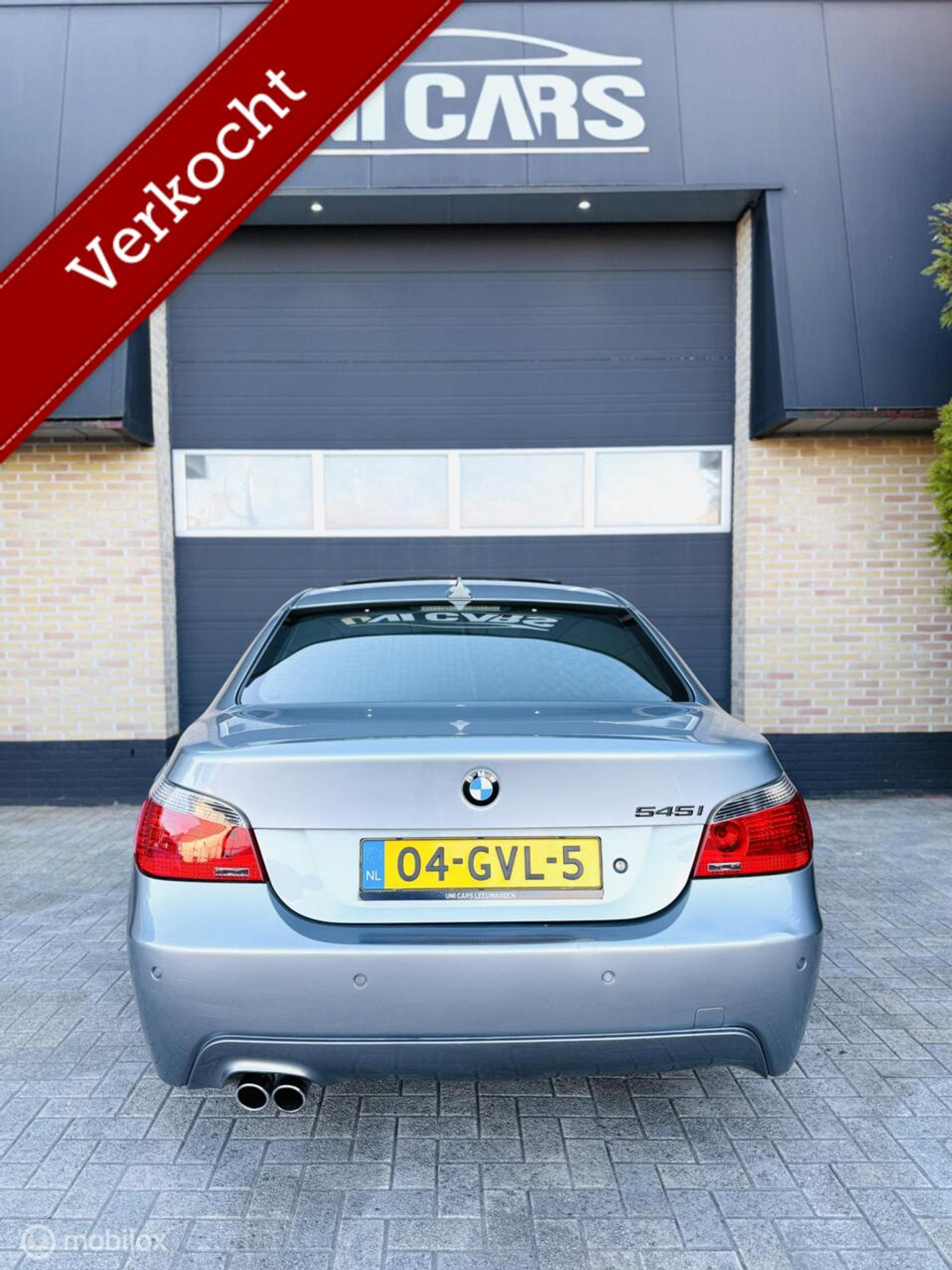 Foto van BMW 5er Reihe