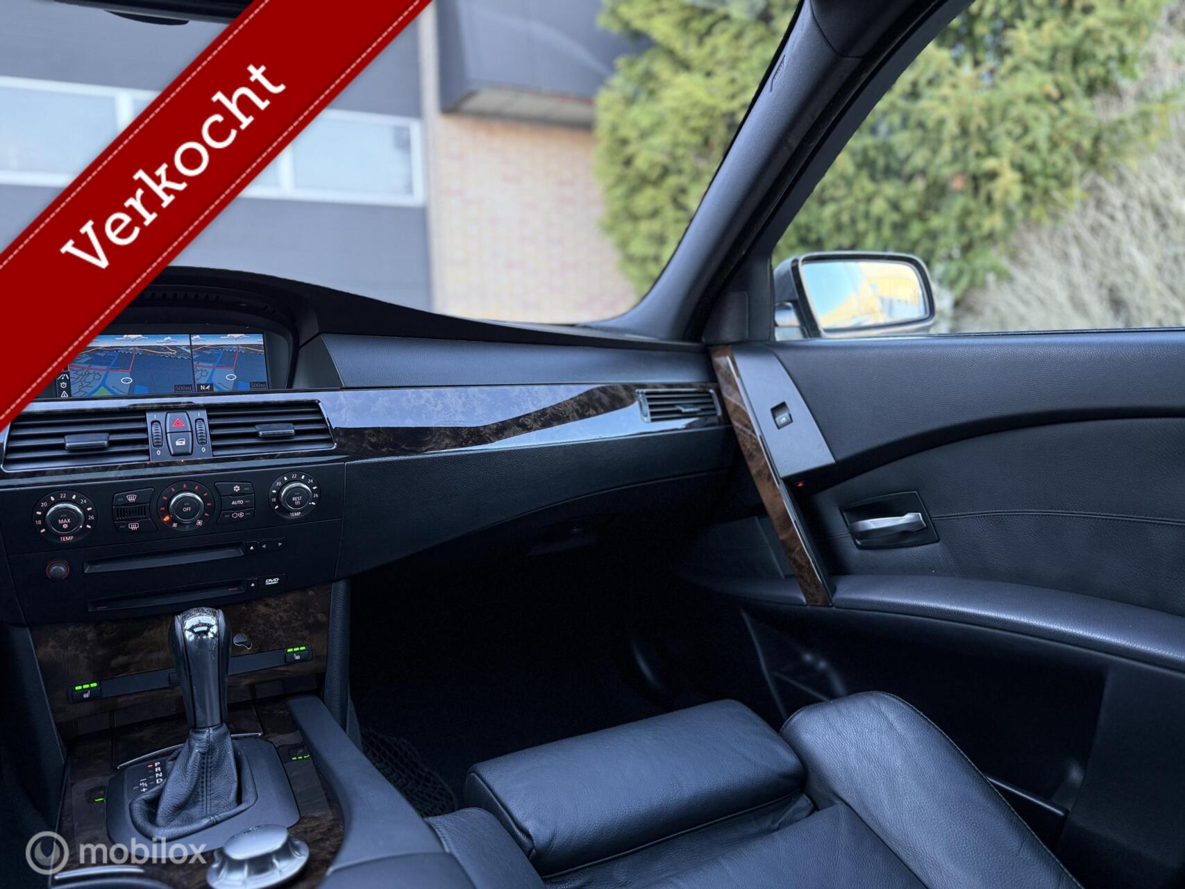Foto van BMW 5er Reihe